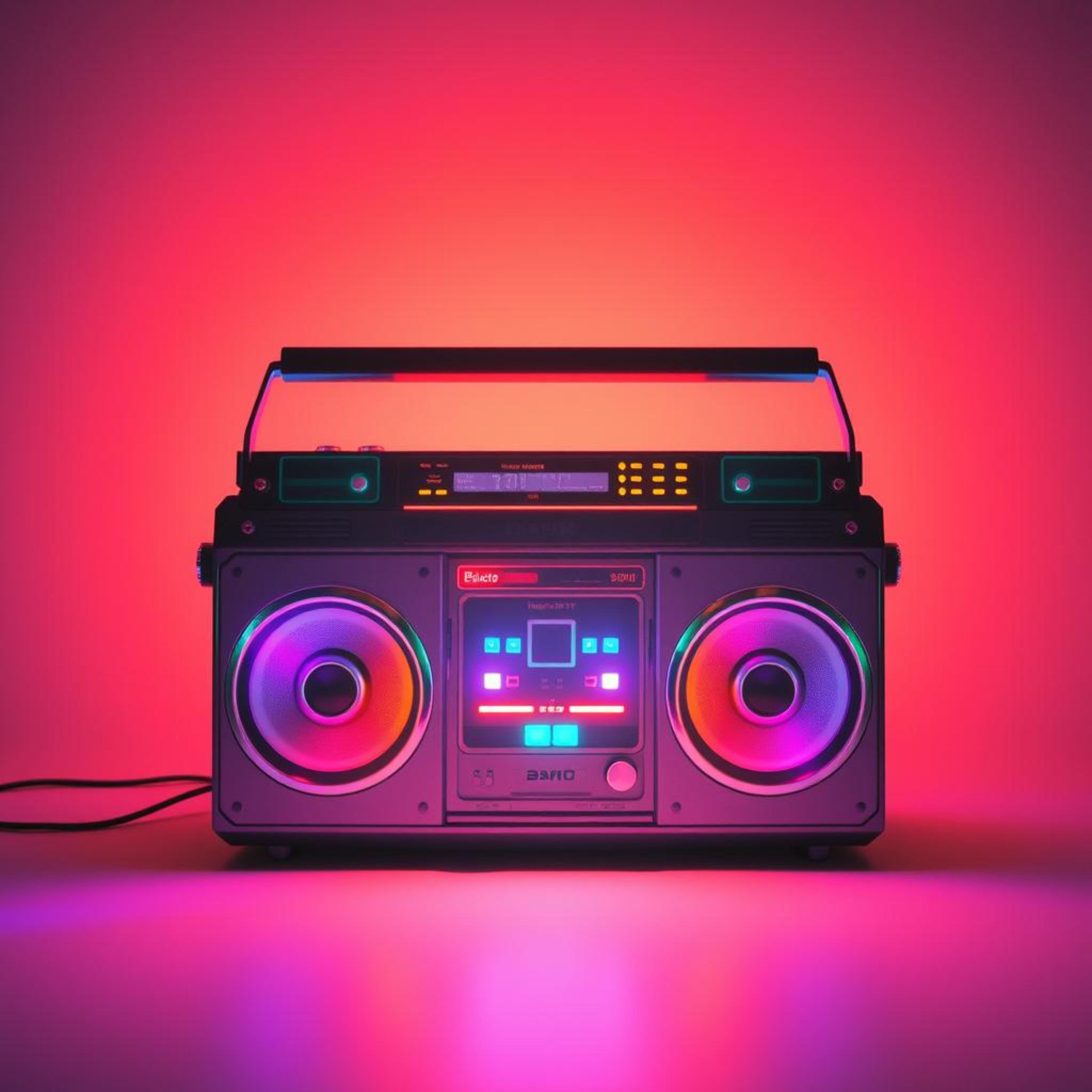 New Stomp Music artwork