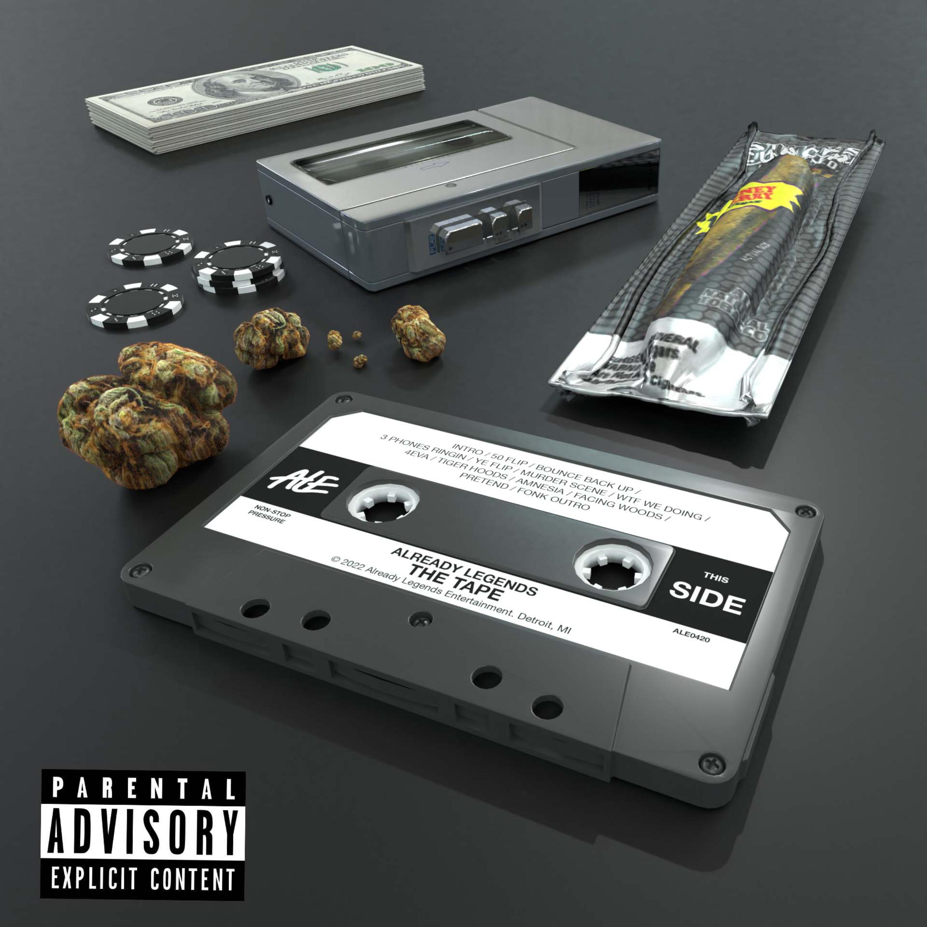 The Tape artwork