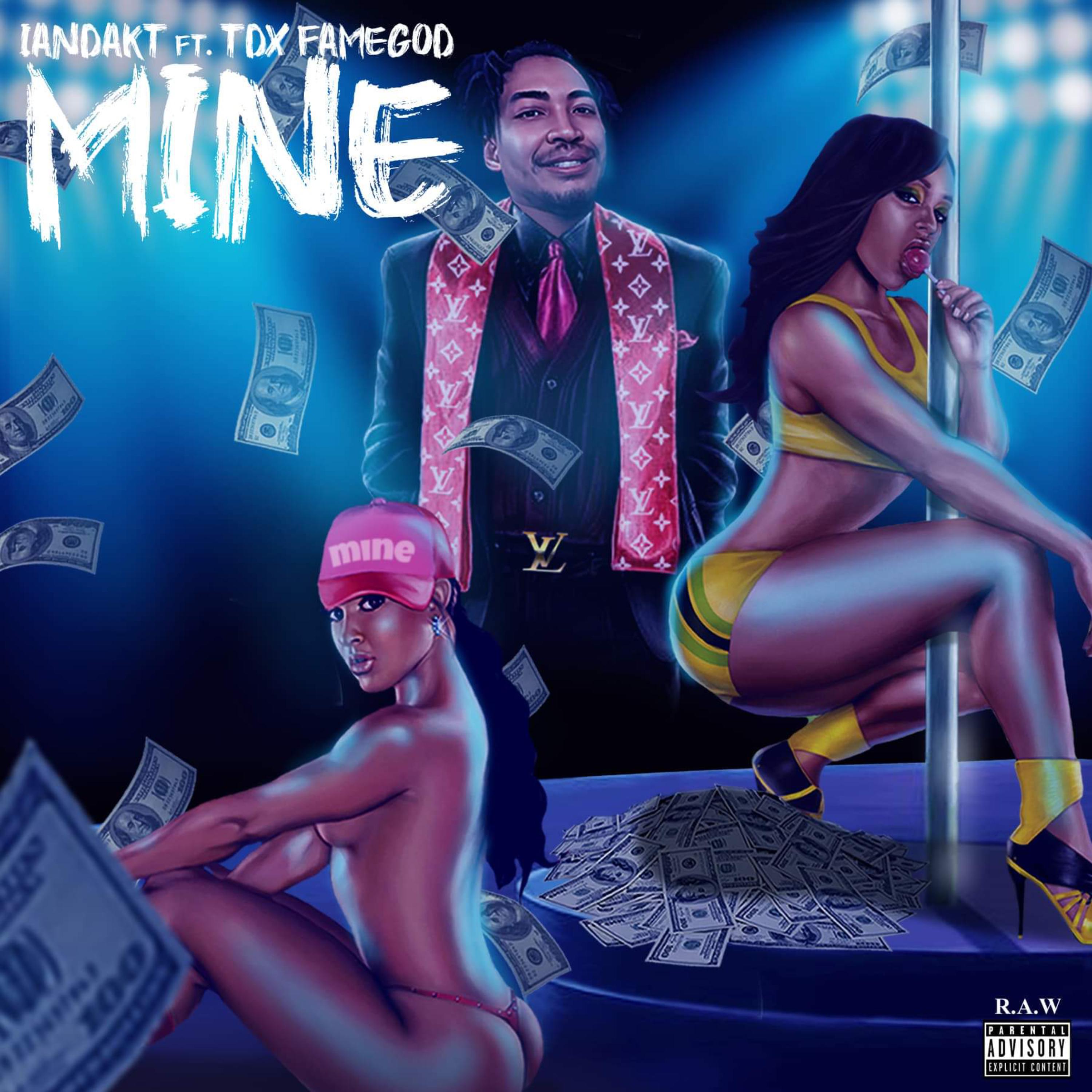 Mine artwork