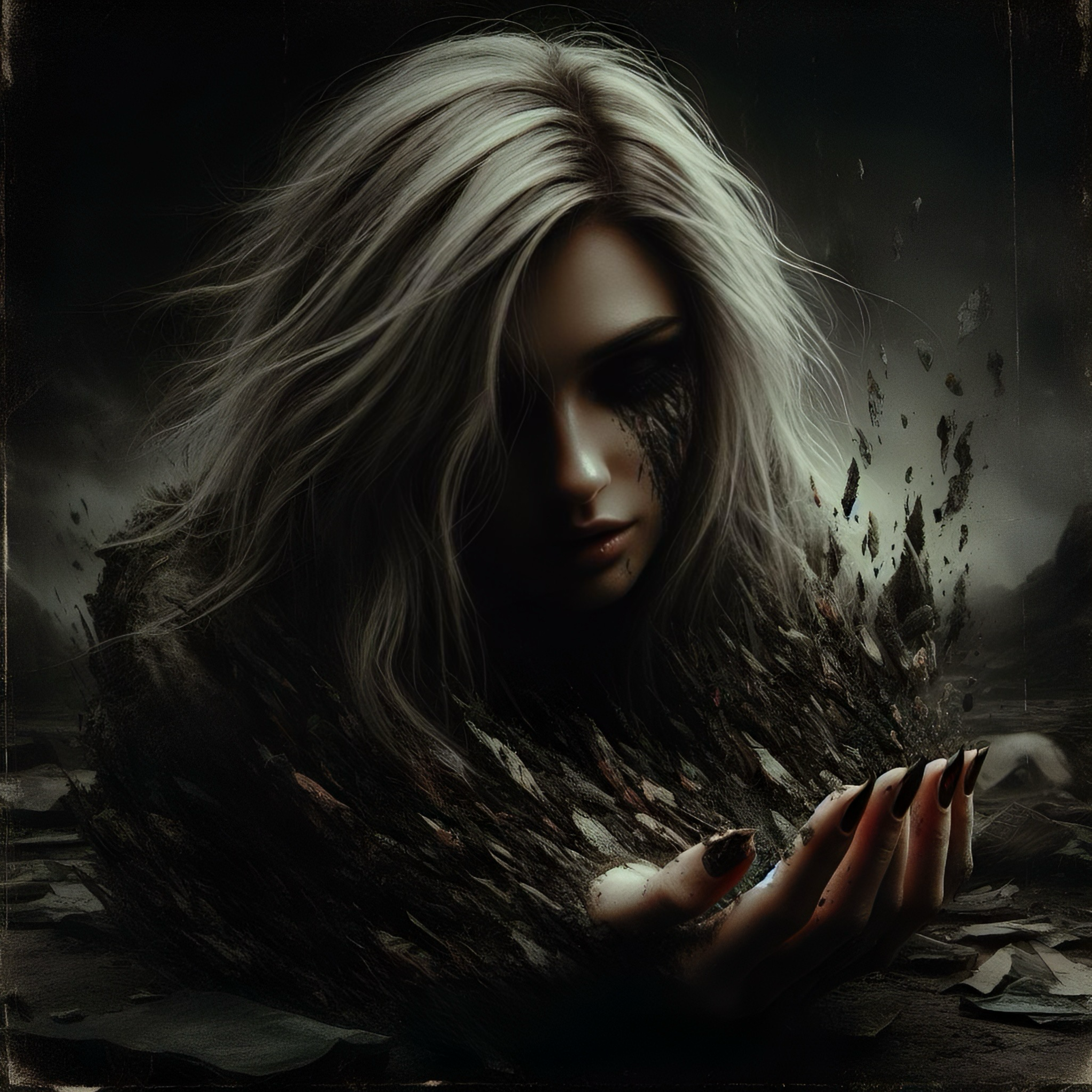 Ashes Of Eden artwork