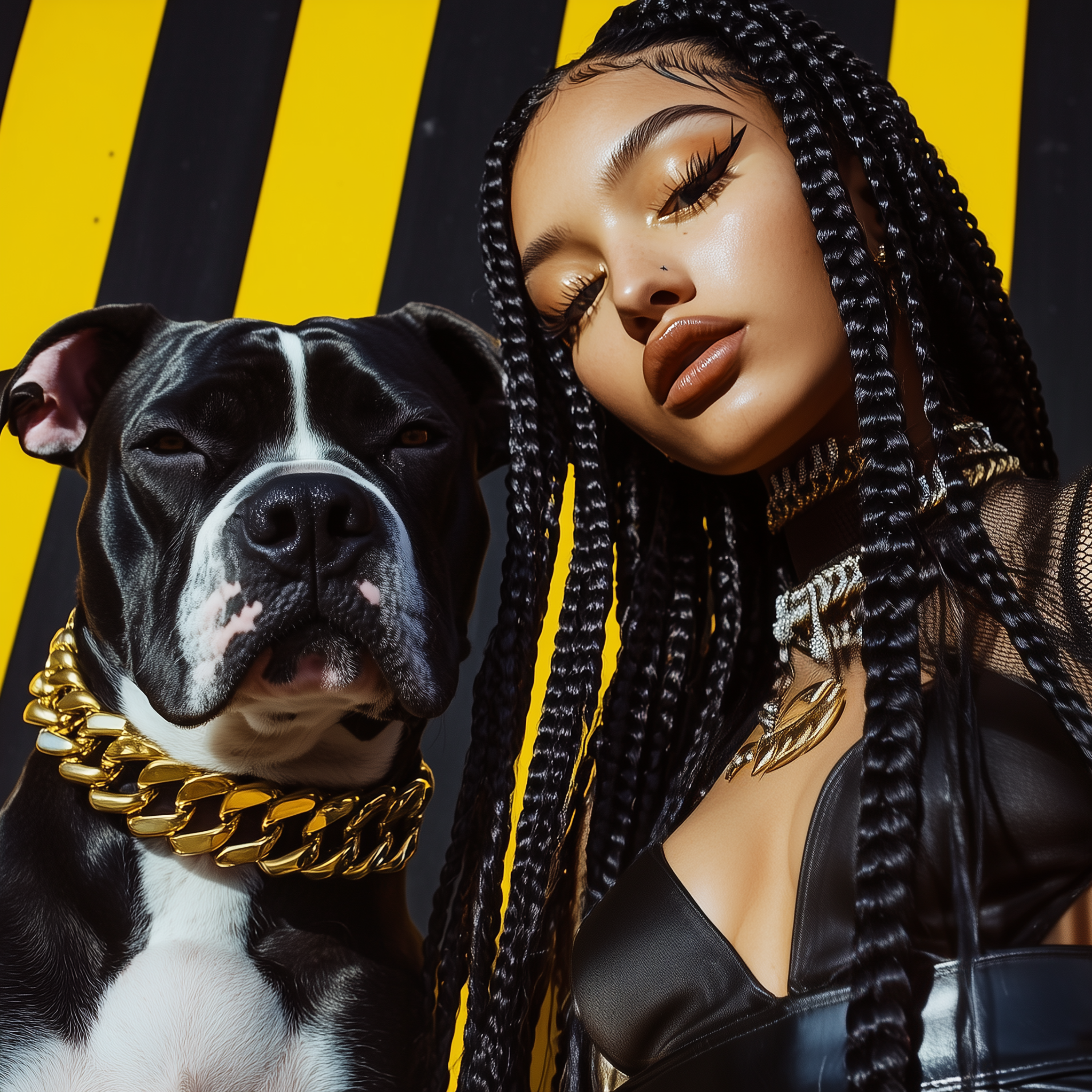 Offline is the Flirt artwork