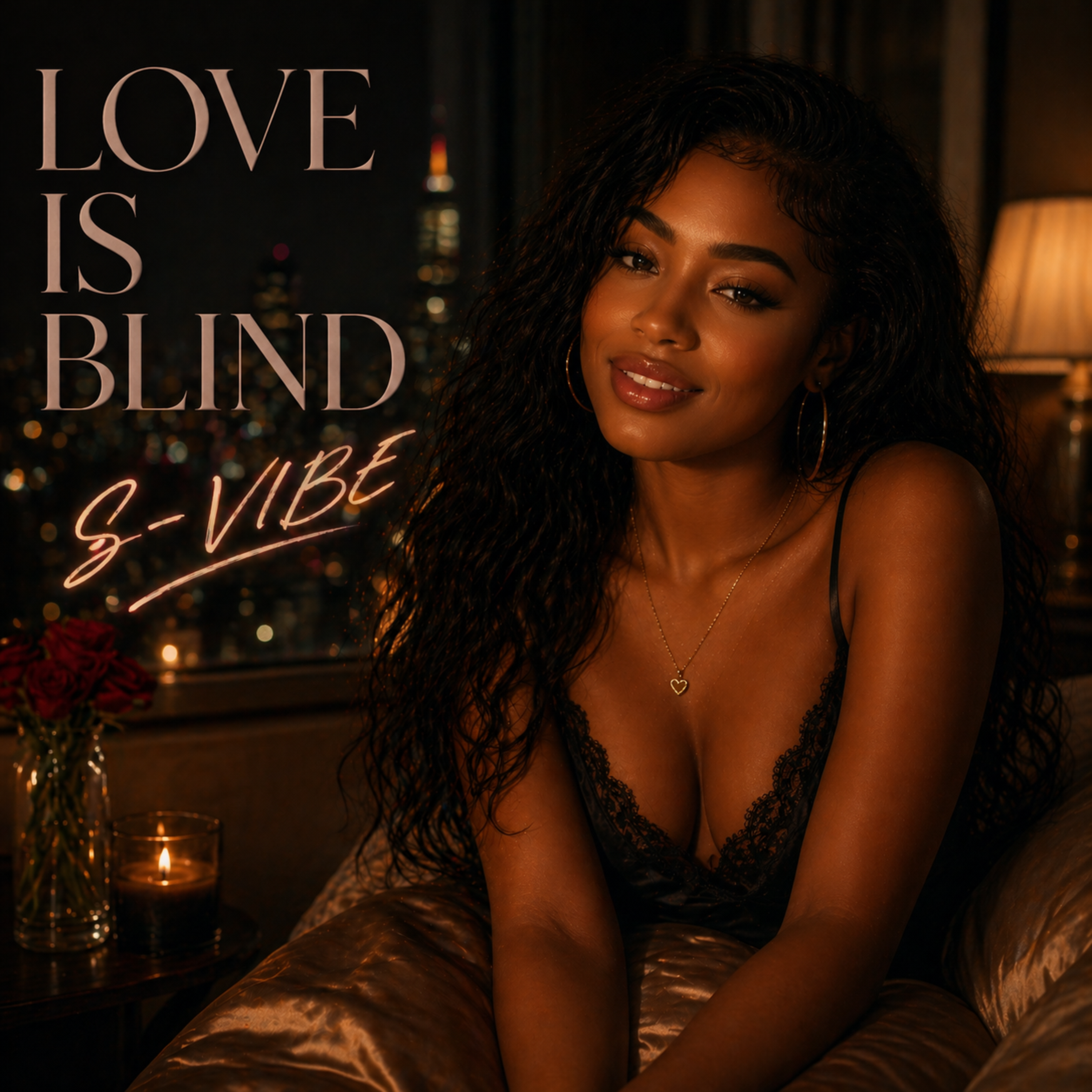 Love Is Blind artwork