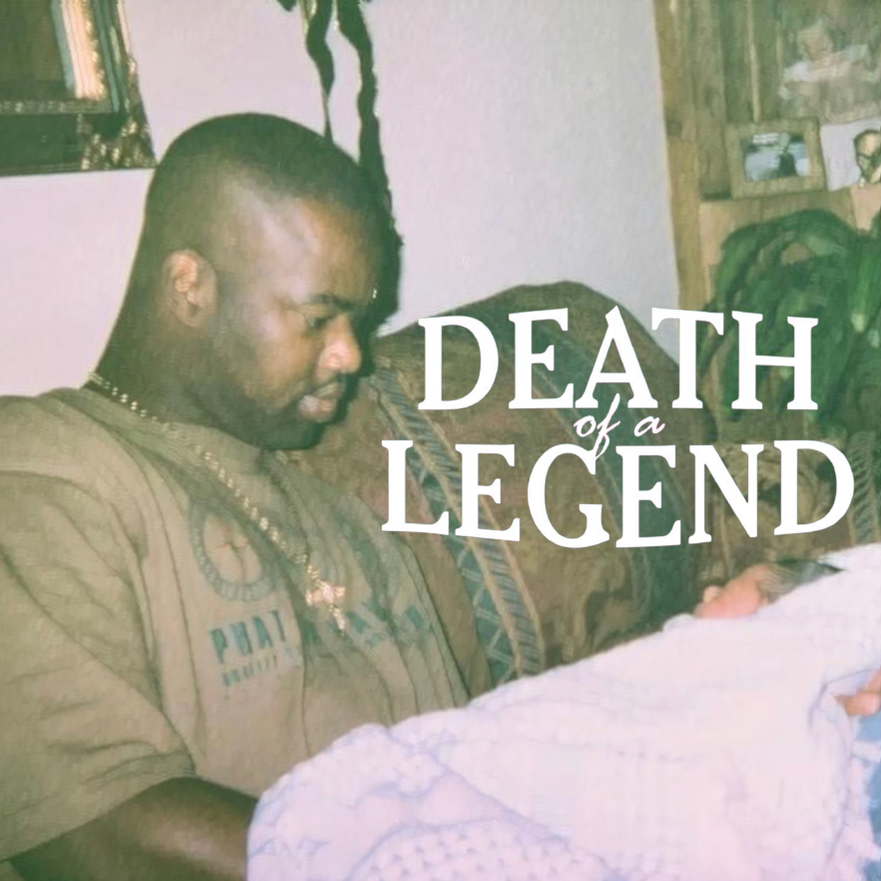 Died A Legend artwork