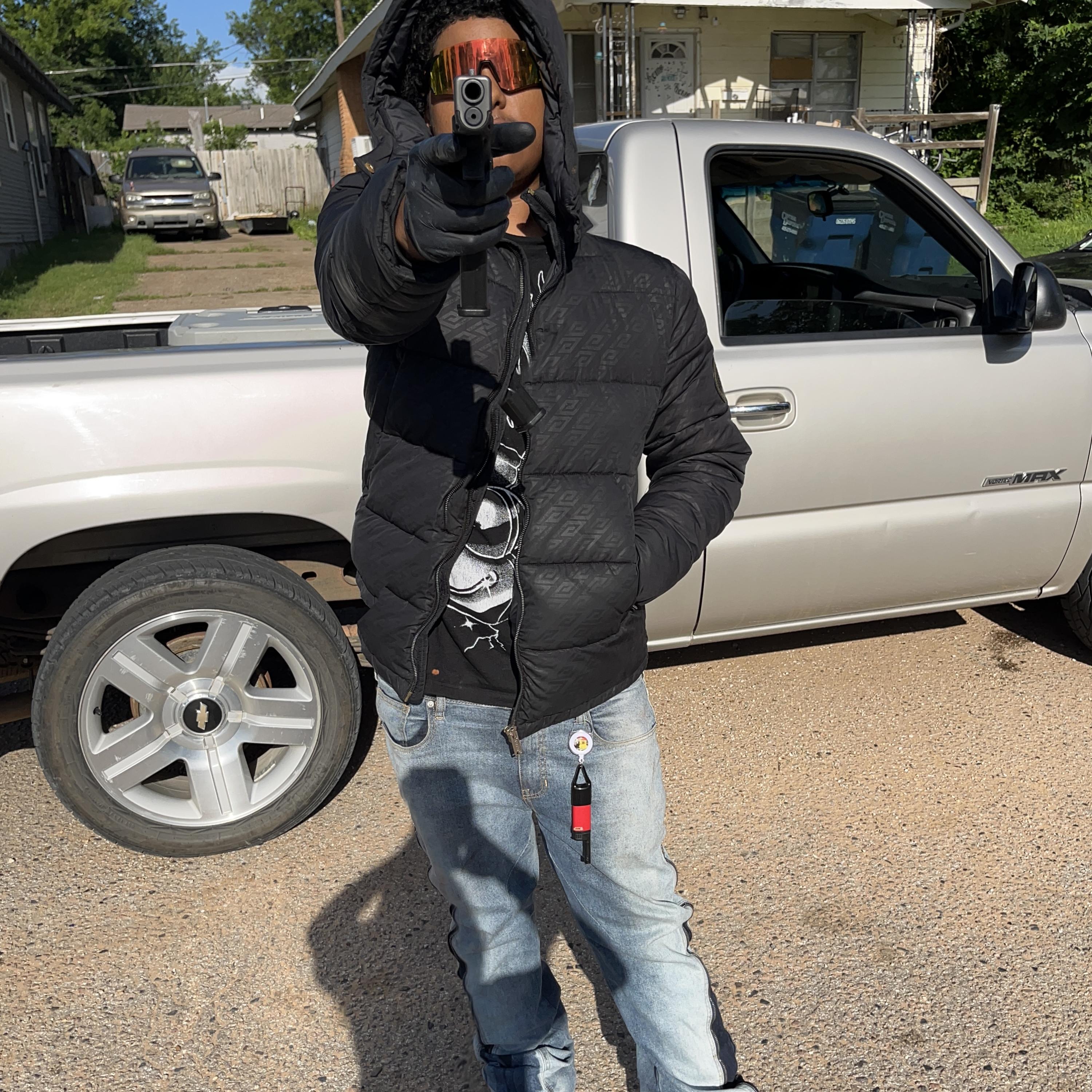 Promote The Violence artwork