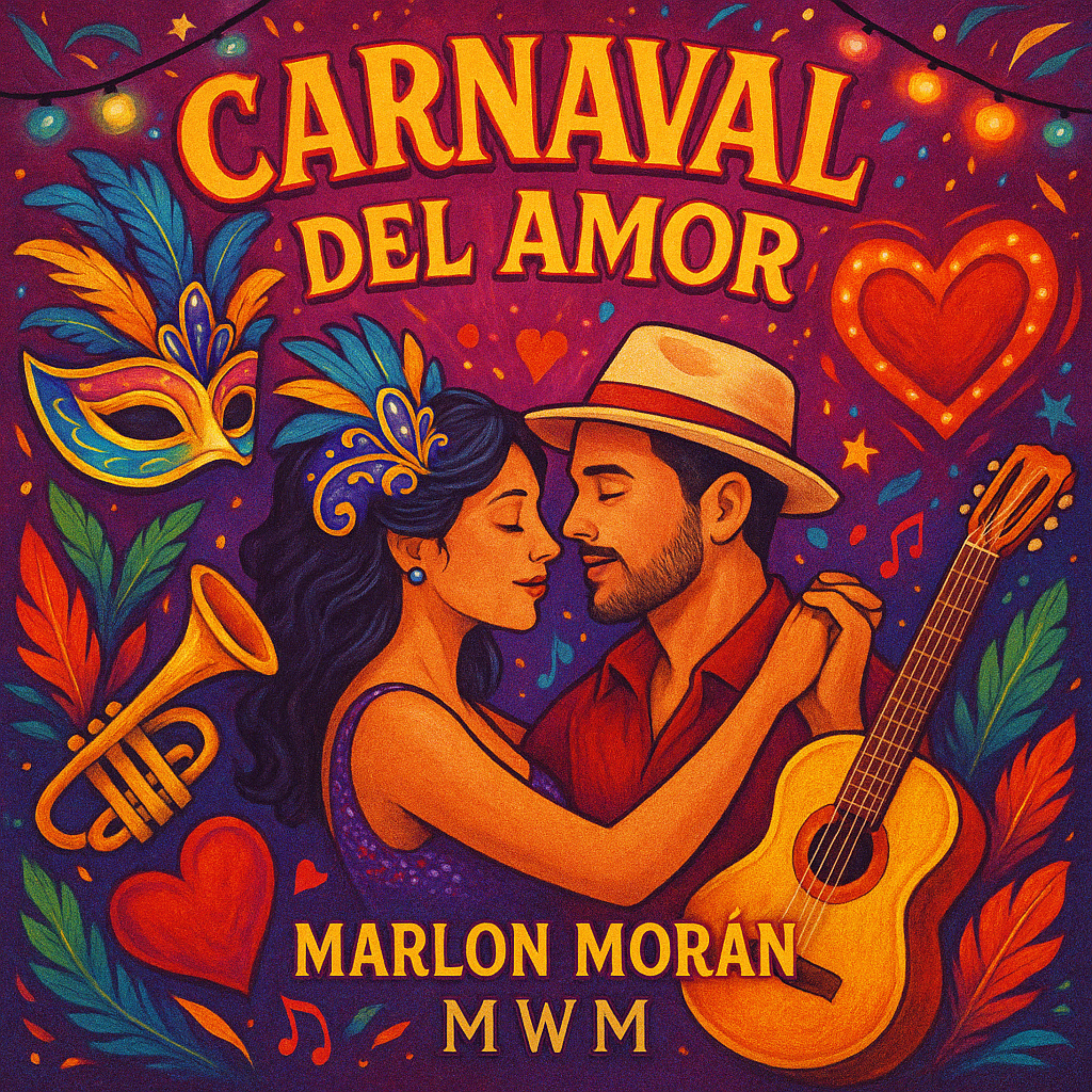 Carnaval Del Amor artwork