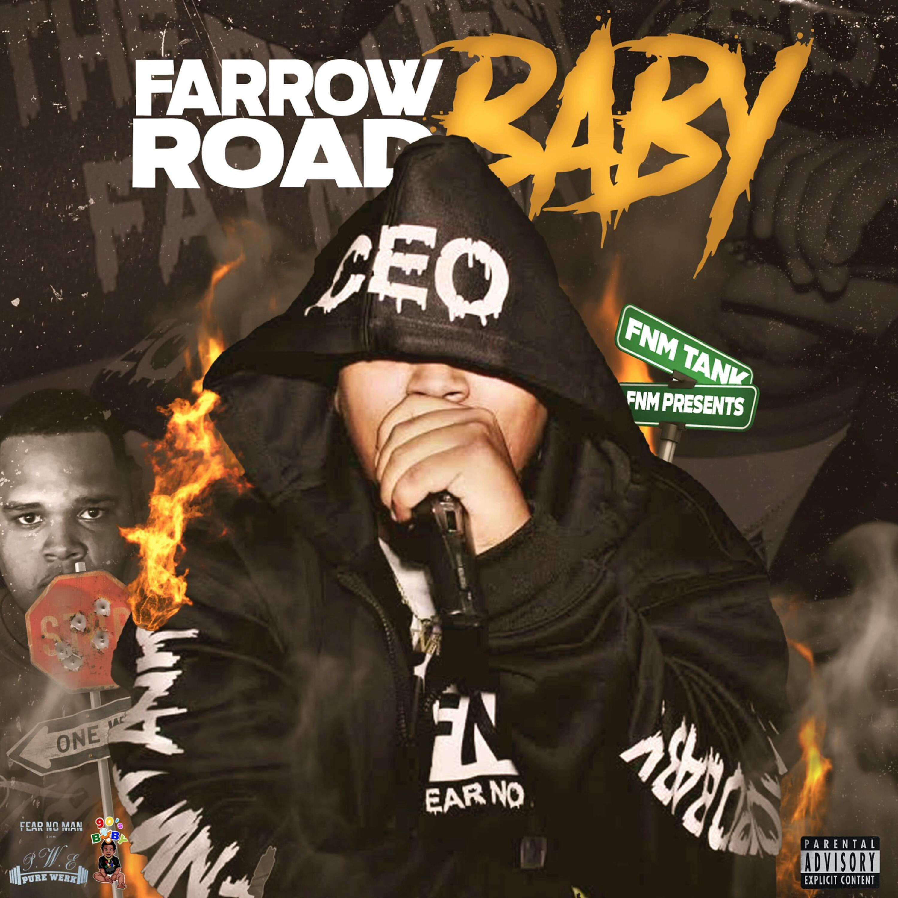 Farrow Road Baby artwork