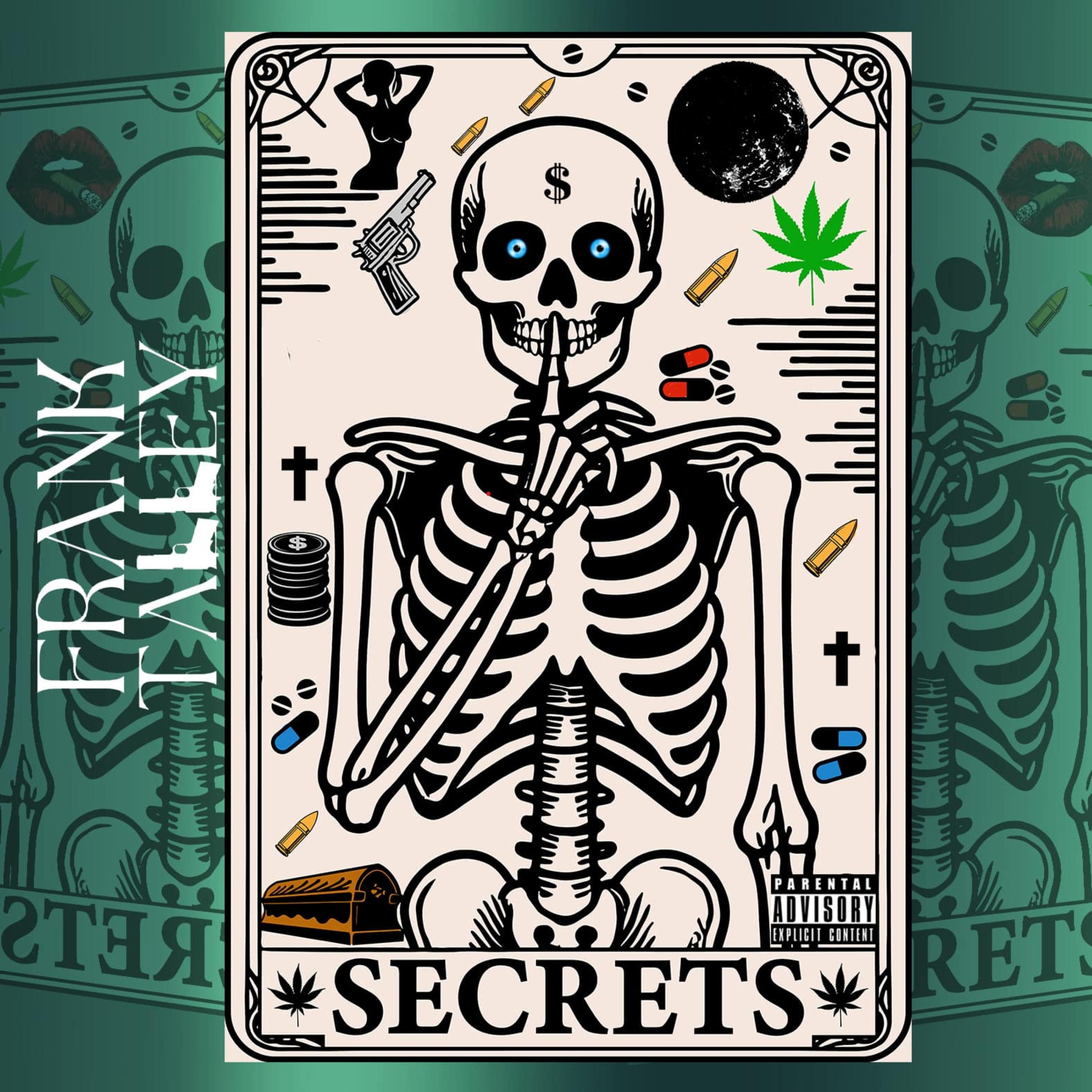 SECRETS artwork
