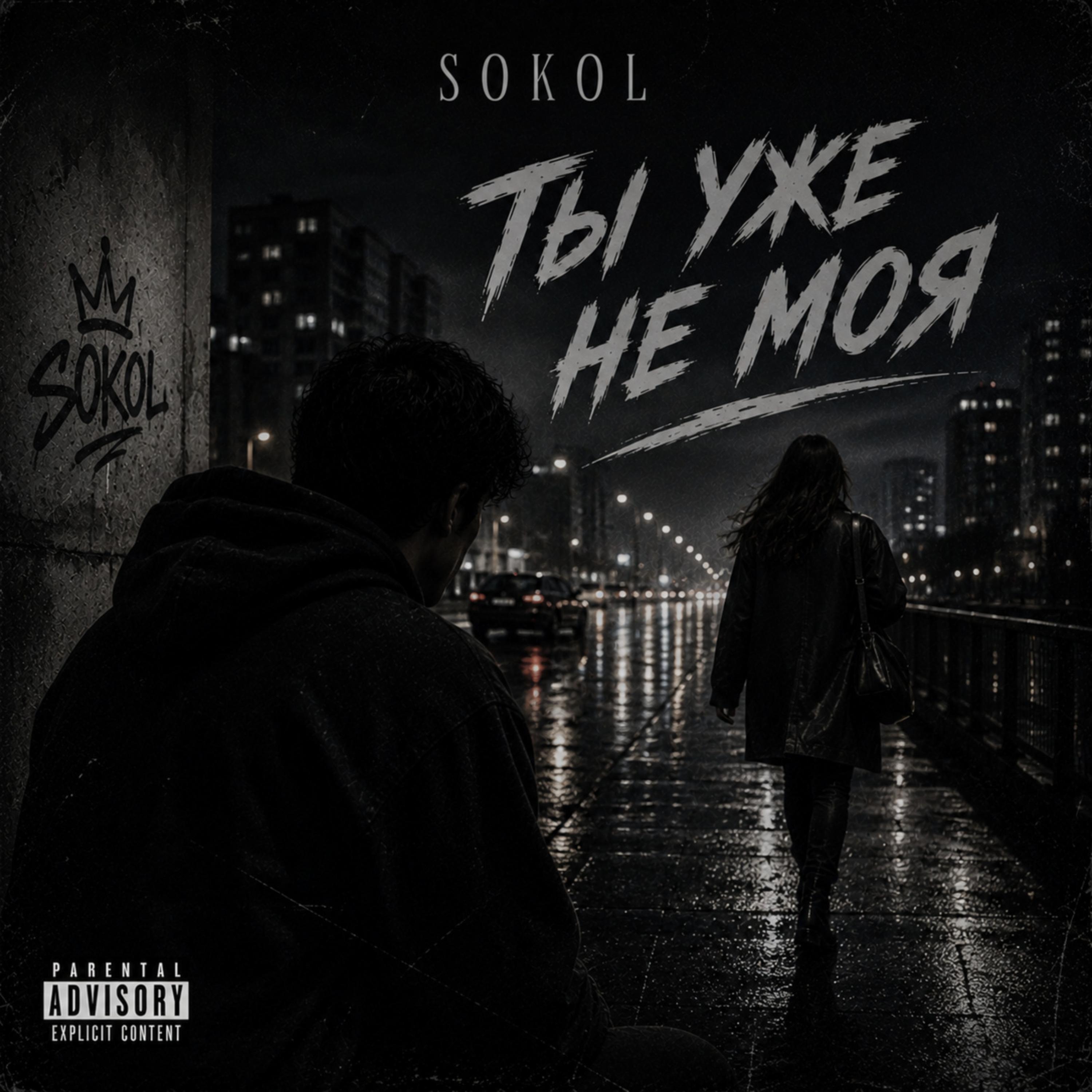 Ты уже не моя by Sokol cover art