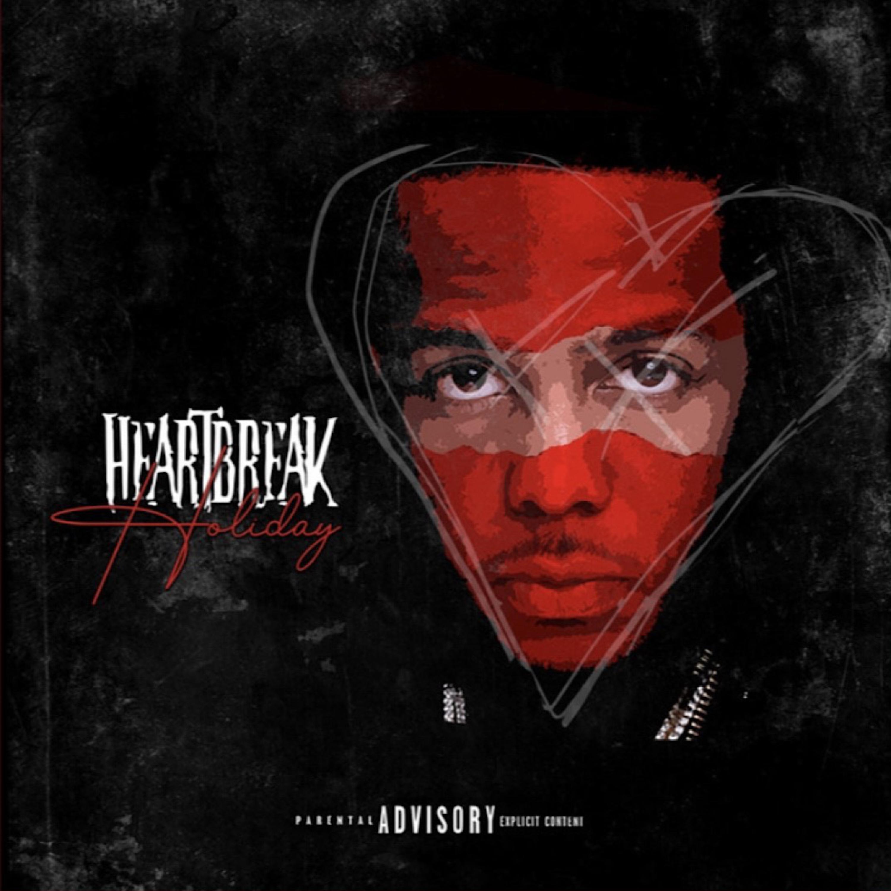Heartbreak Holiday artwork