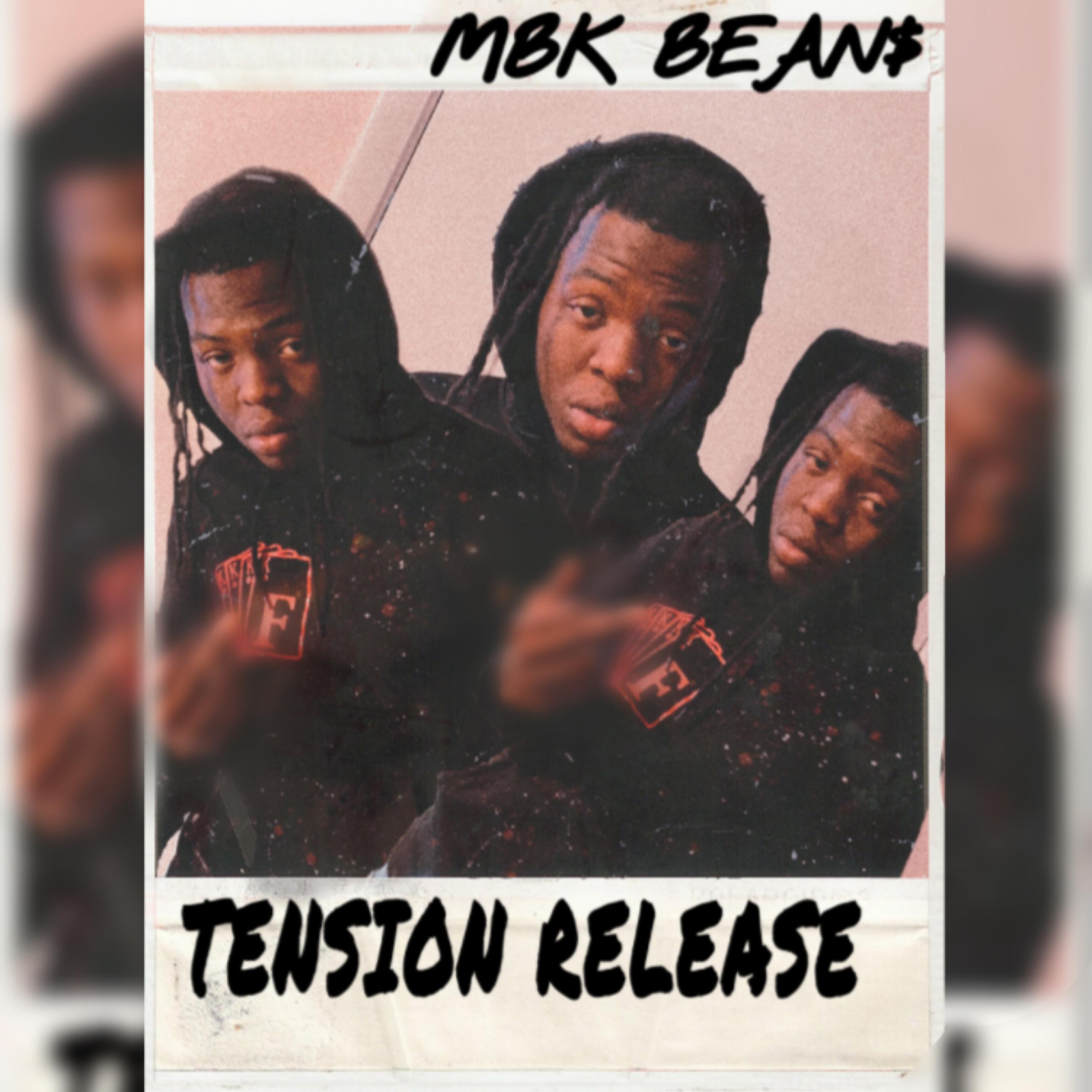 TENSION RELEASE artwork