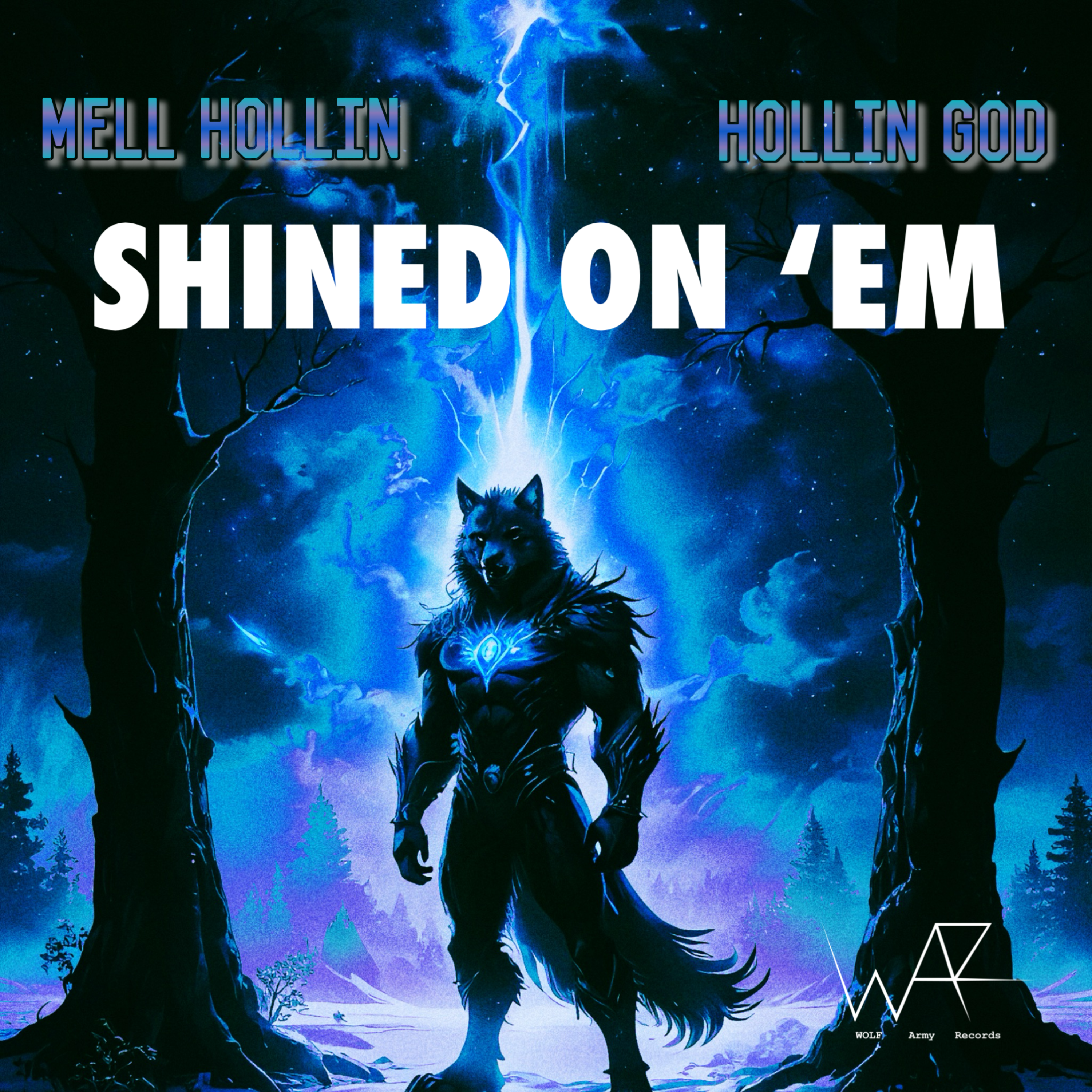 Shined On ‘Em artwork