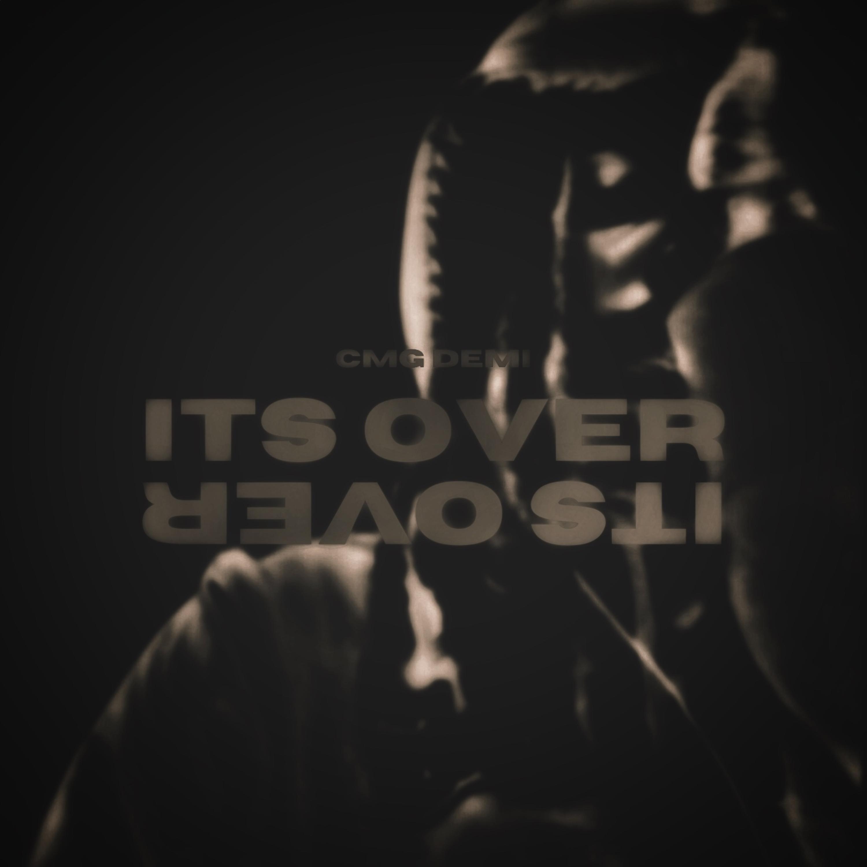 ITS OVER artwork