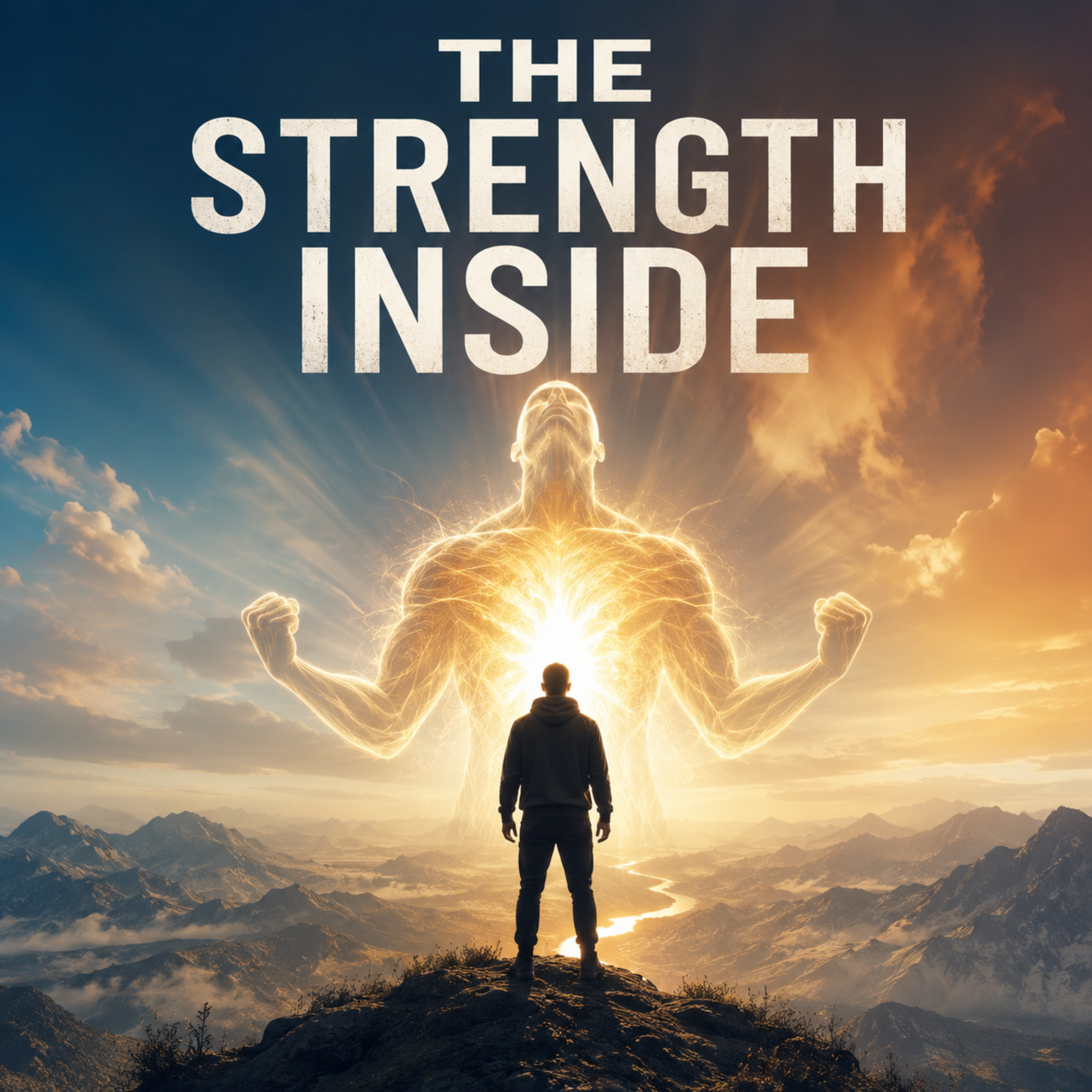 The Strength Inside by LaLuina cover art