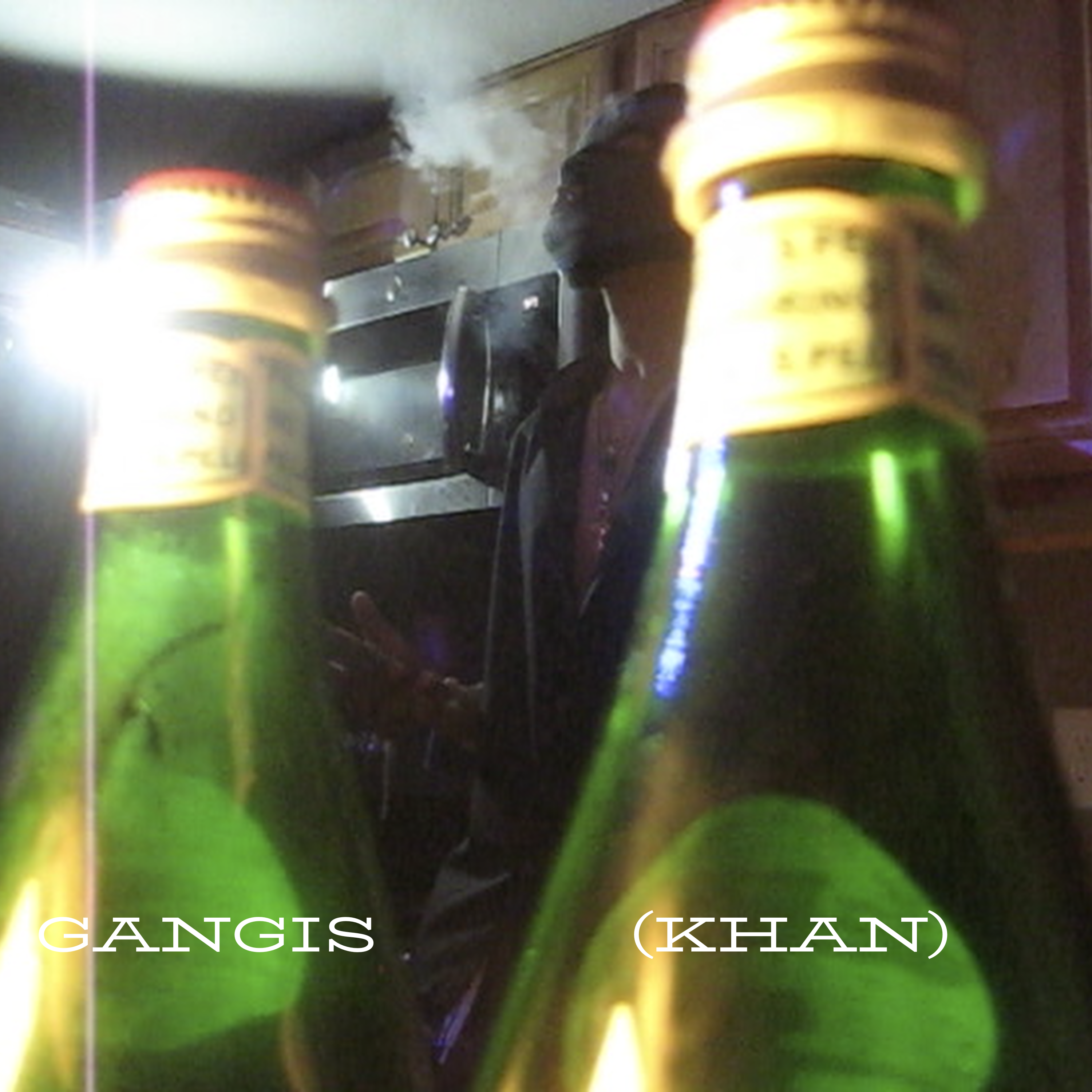 GANGIS (KHAN) artwork
