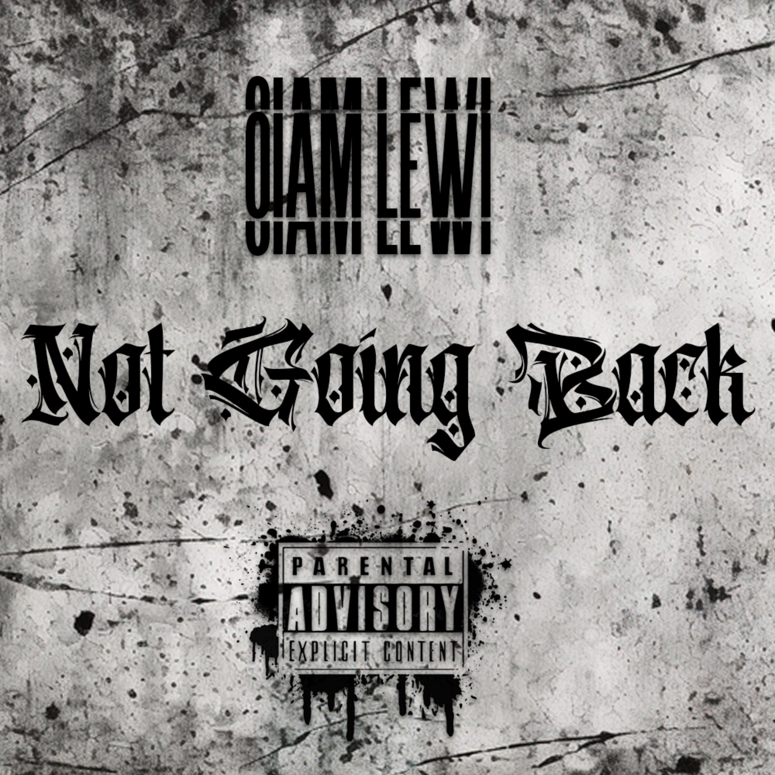 Not Going Back artwork
