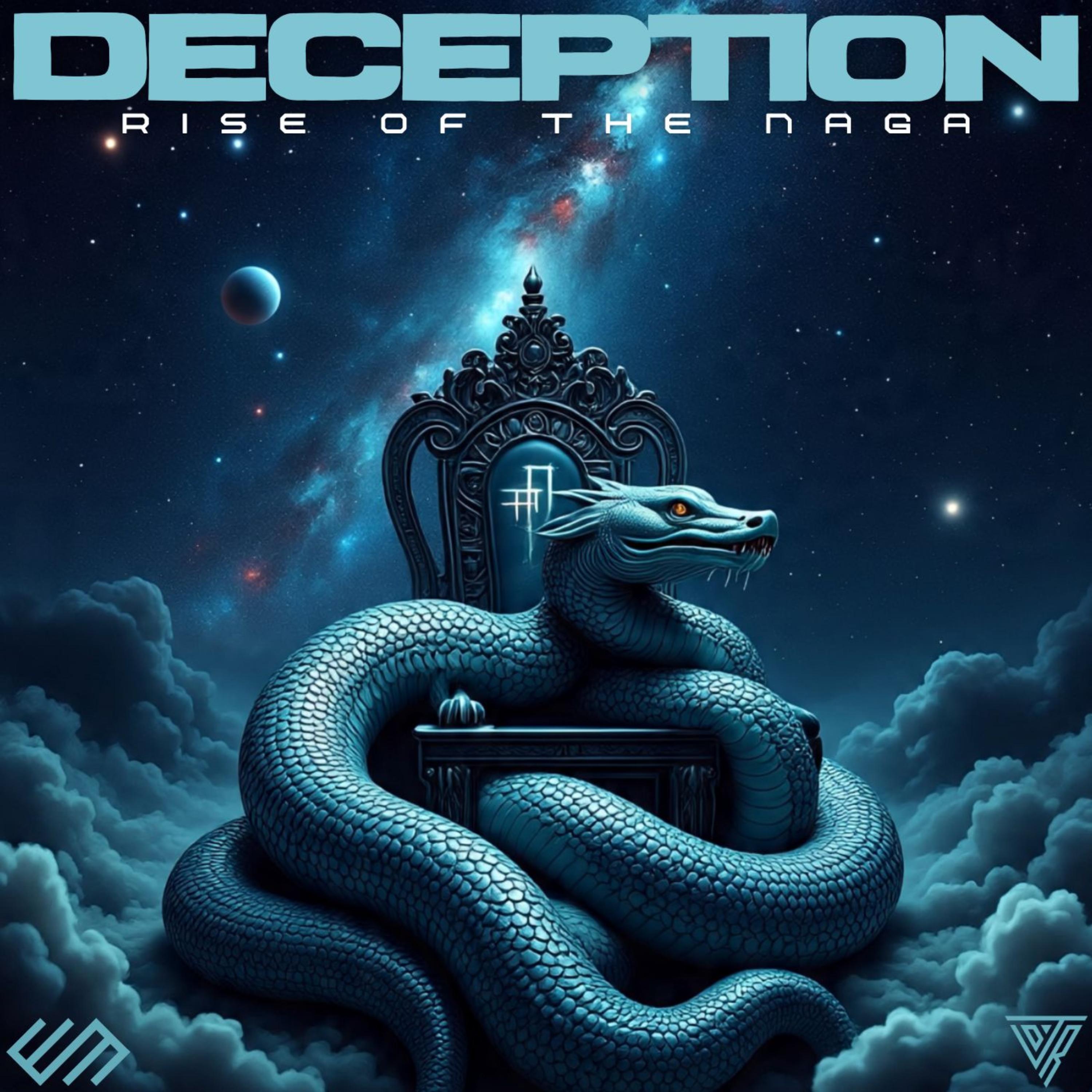 DECEPTION RISE OF THE NAGA artwork