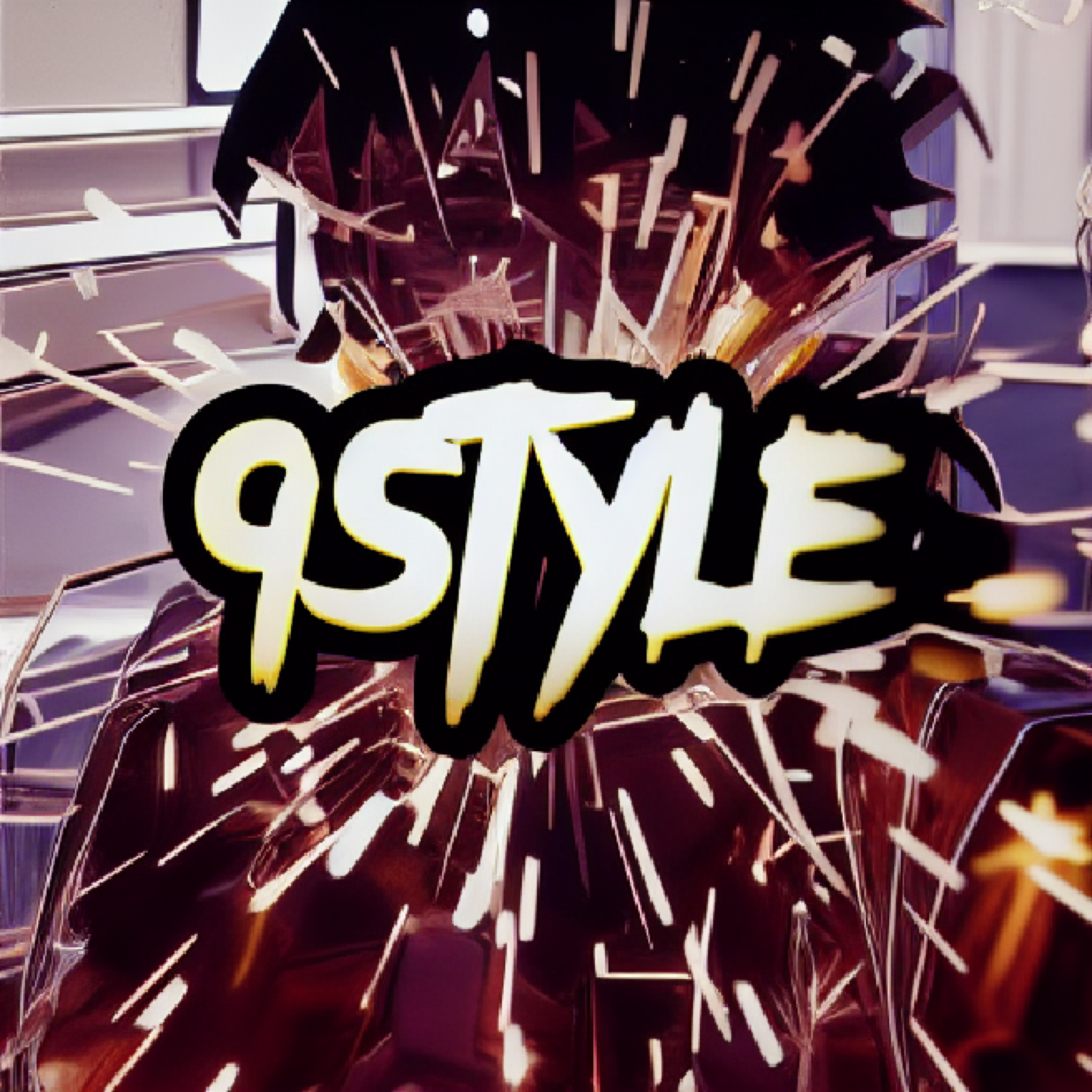 9Style Vol.1 by K9 Gains cover art
