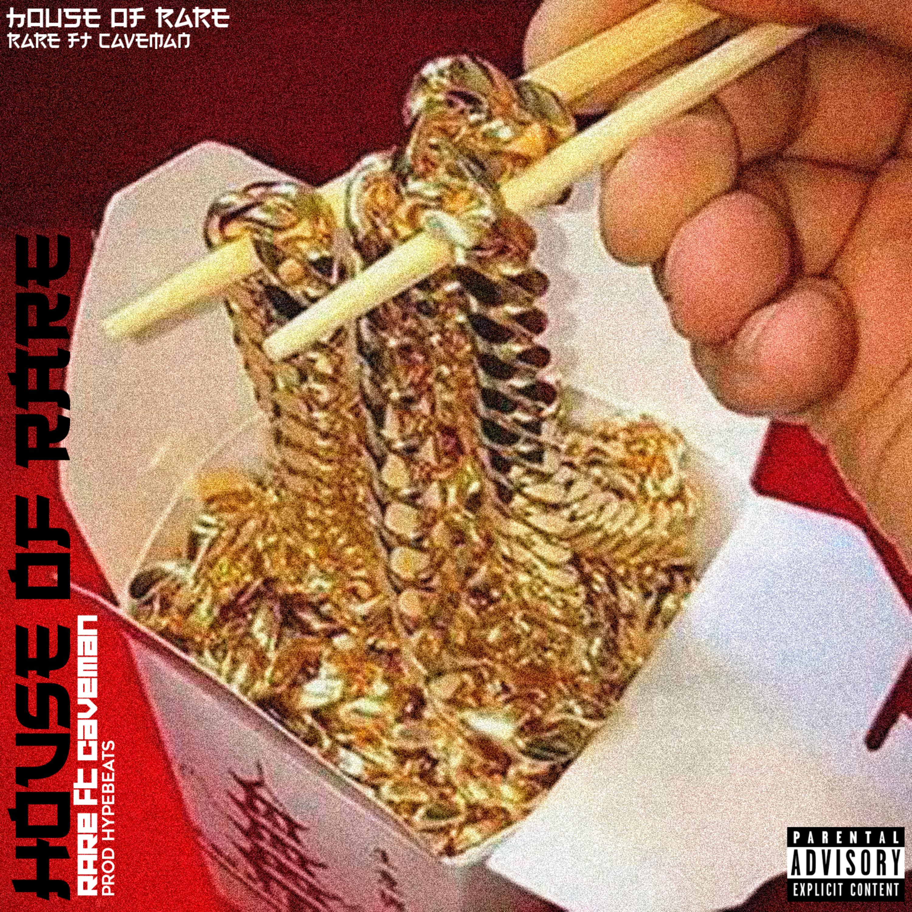 HOUSE OF RARe artwork