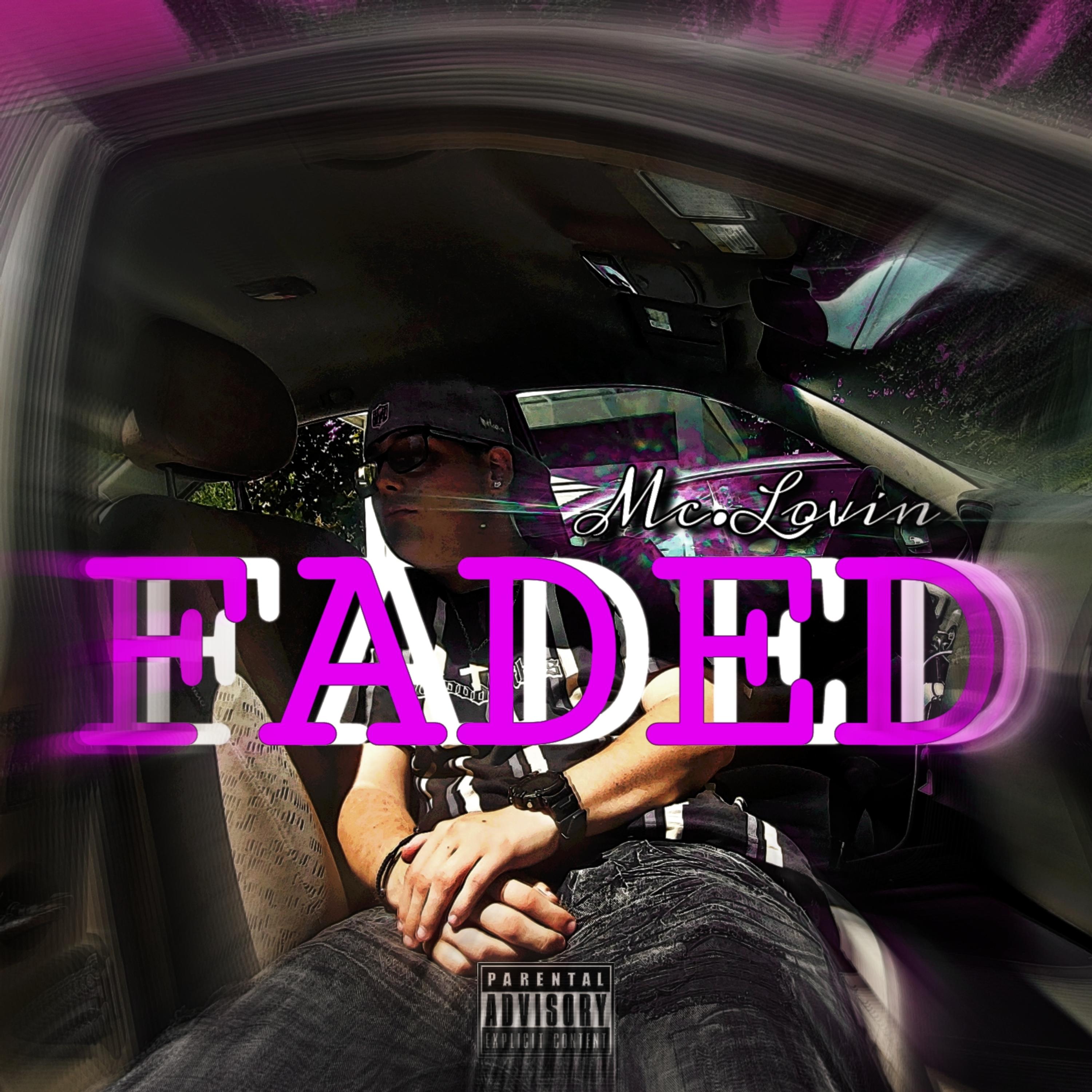 FADED artwork