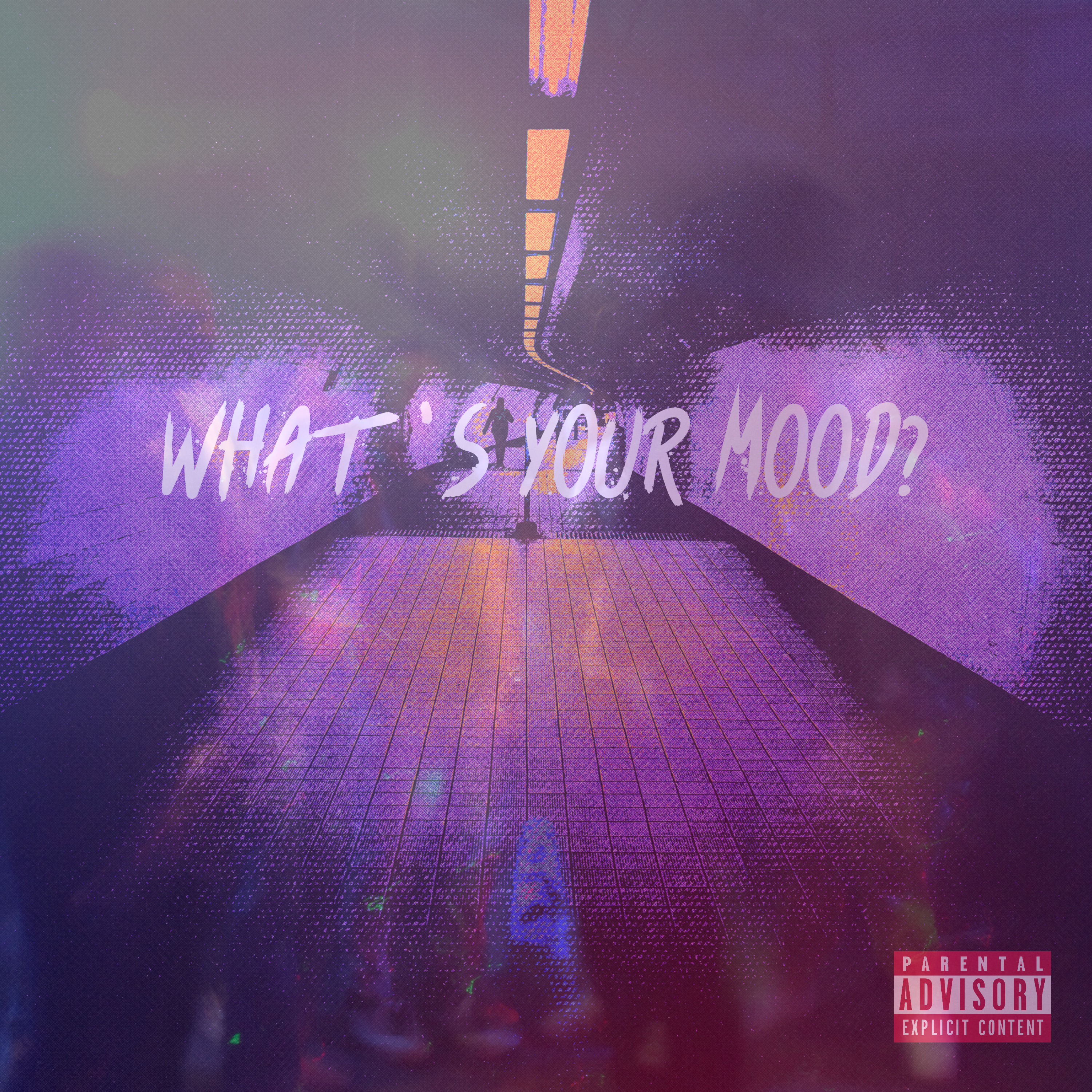 What’s Your Mood by Rickie Wedlow cover art