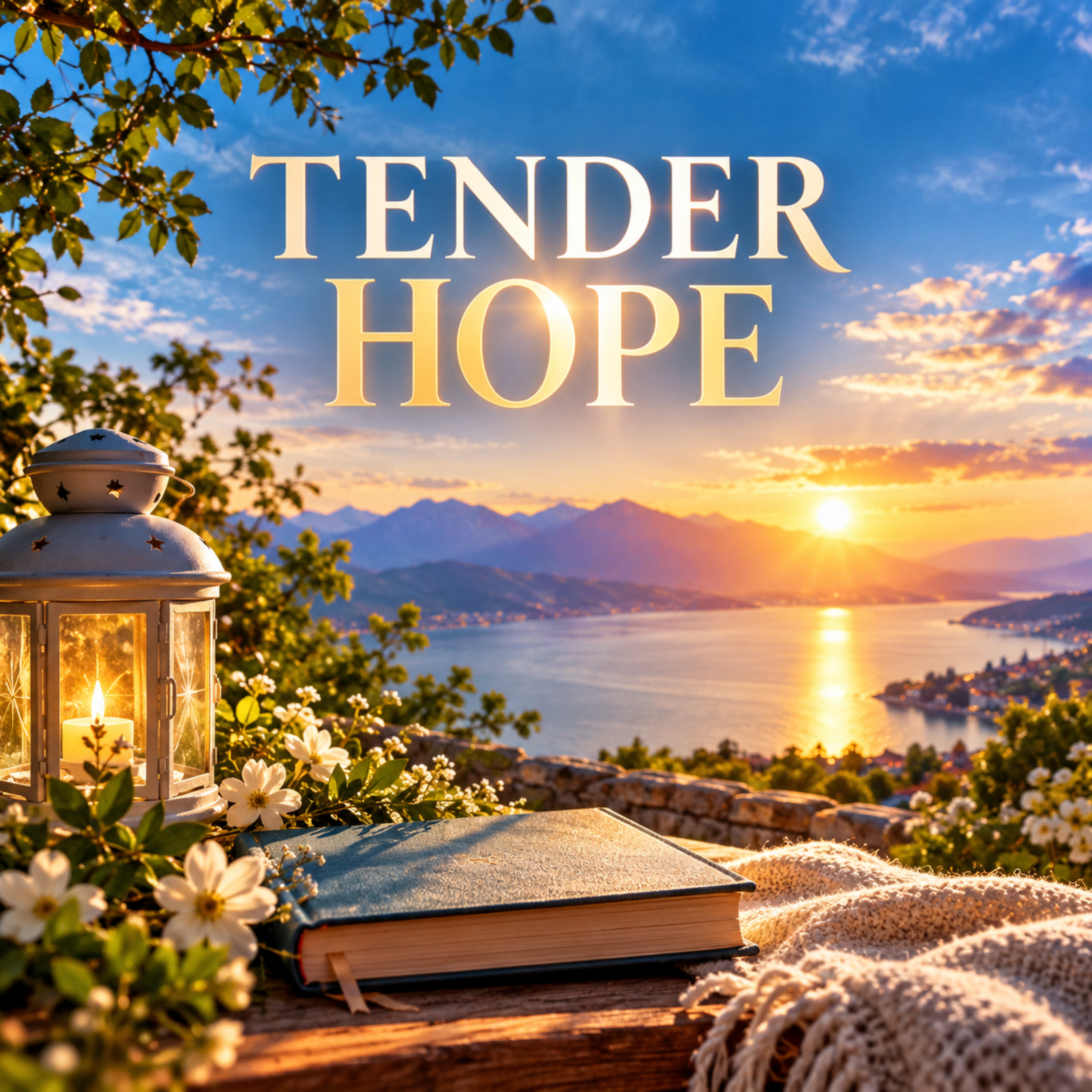 Tender Hope by LaLuina cover art