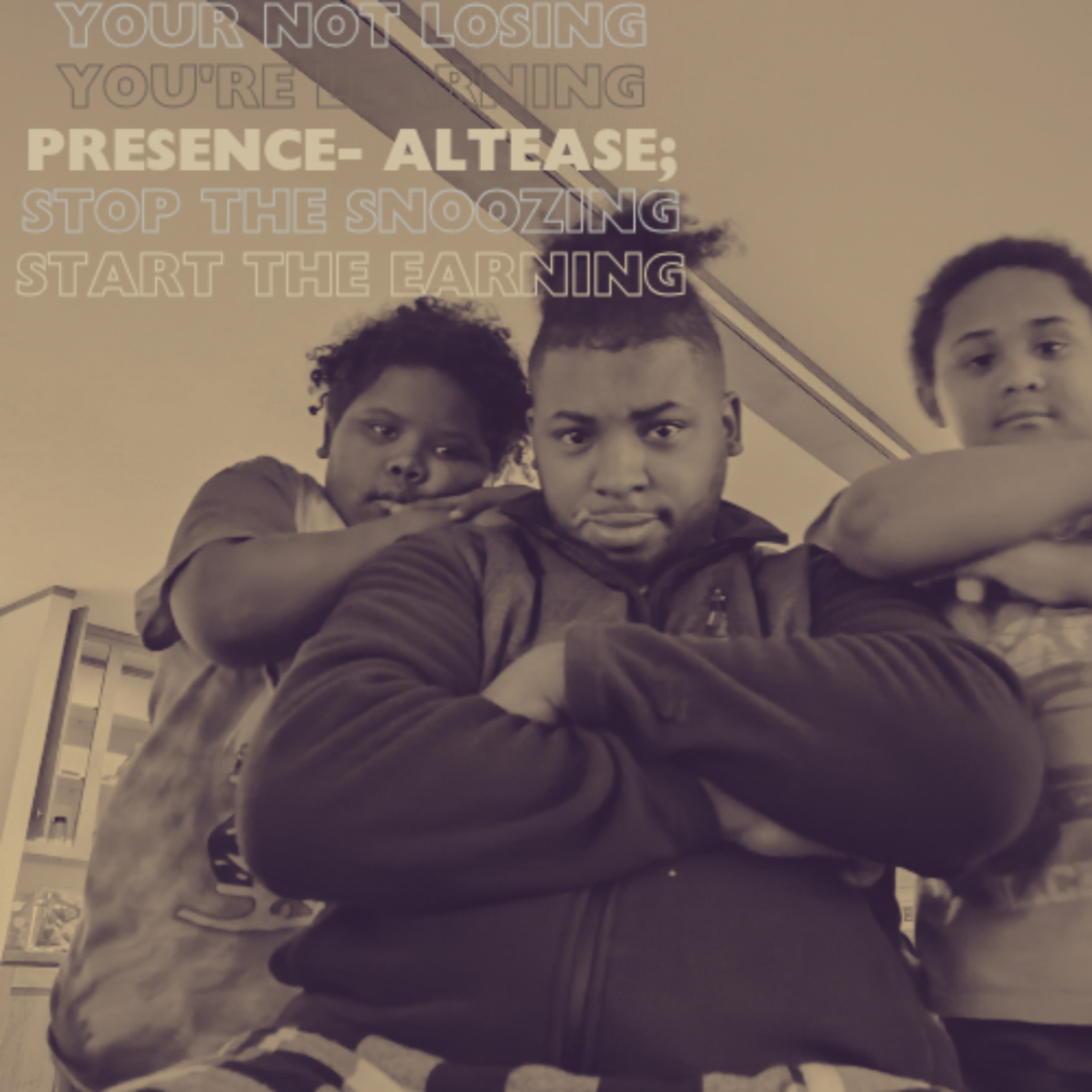 Presence artwork