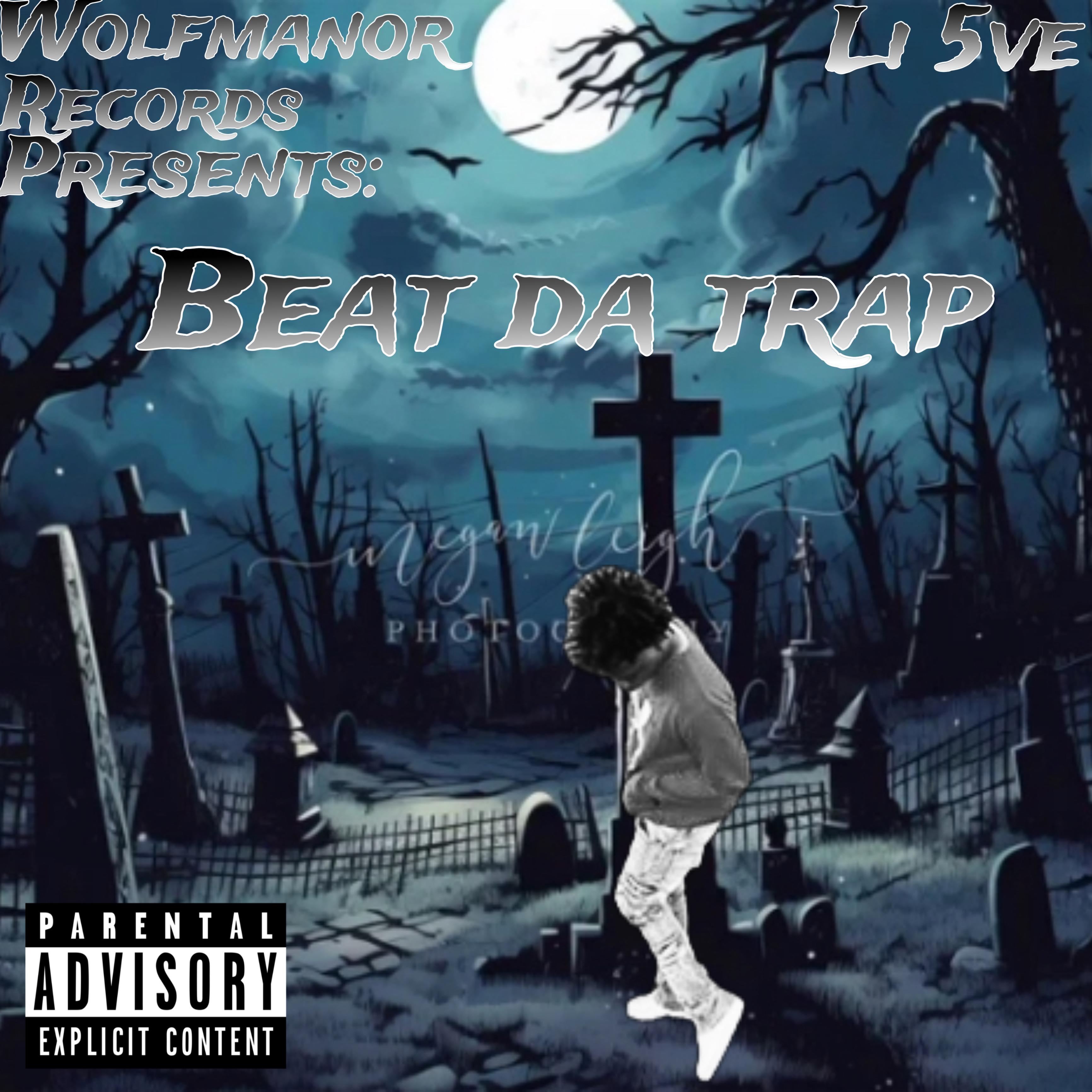 Beat Da Trap by li 5ve cover art