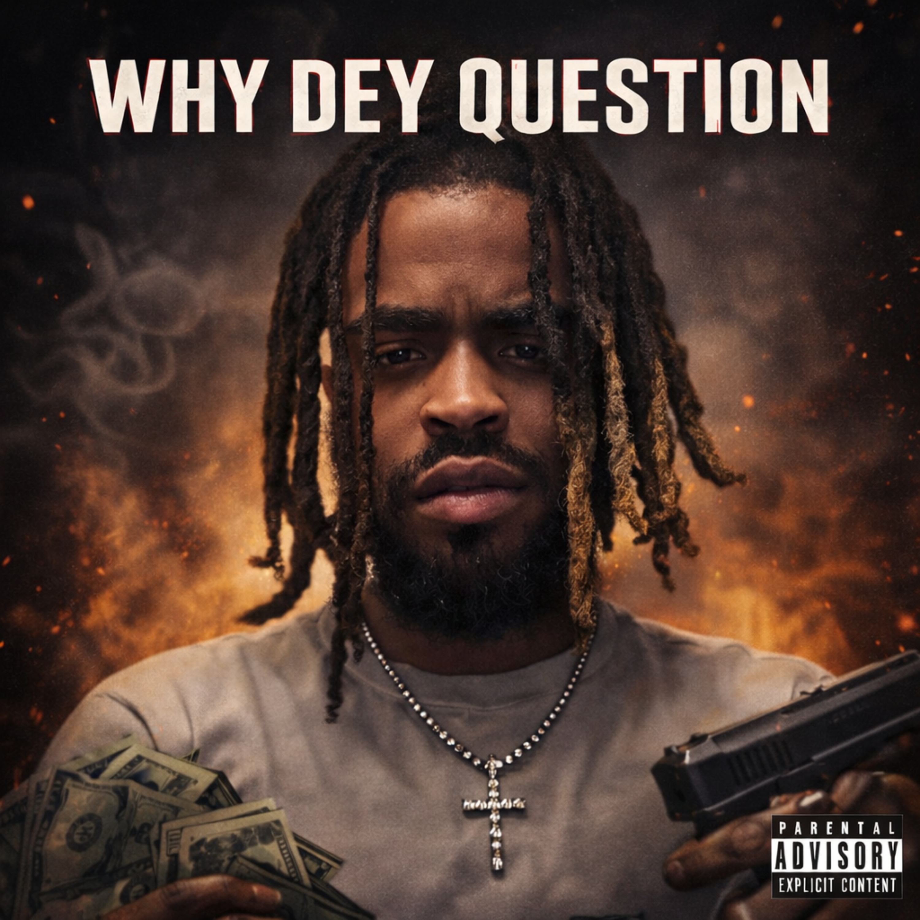 Why Dey Question artwork