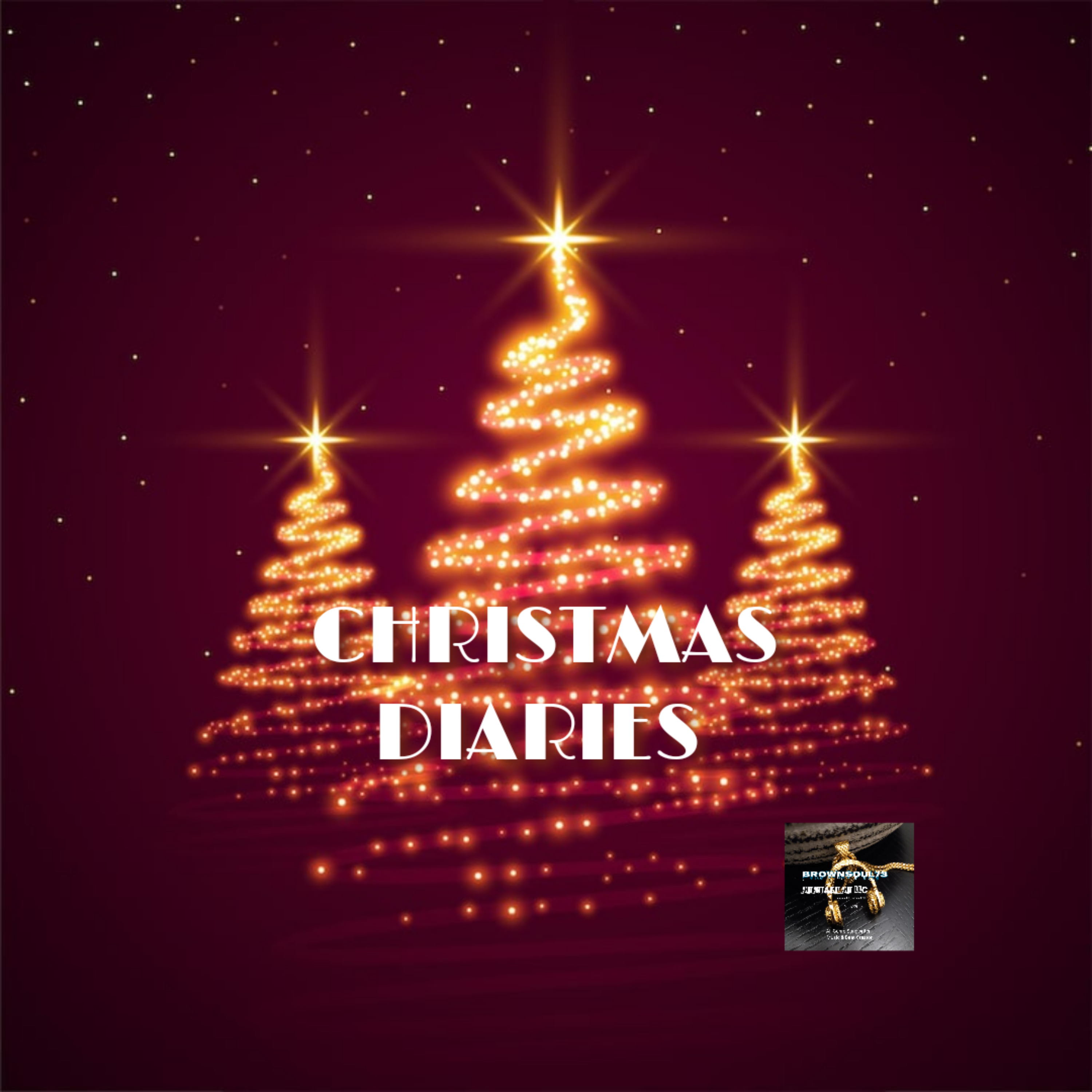 Christmas Diaries artwork