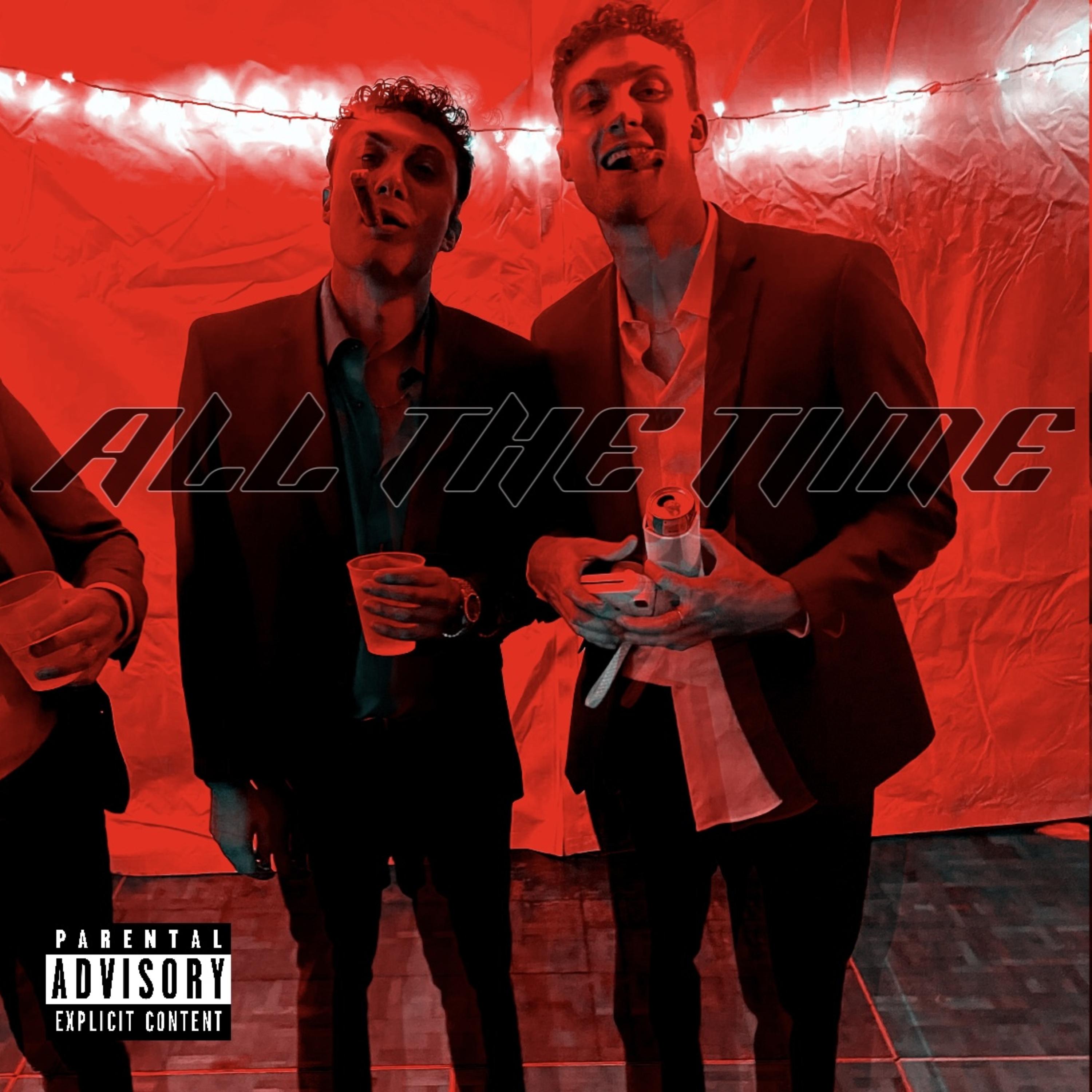 All The Time artwork