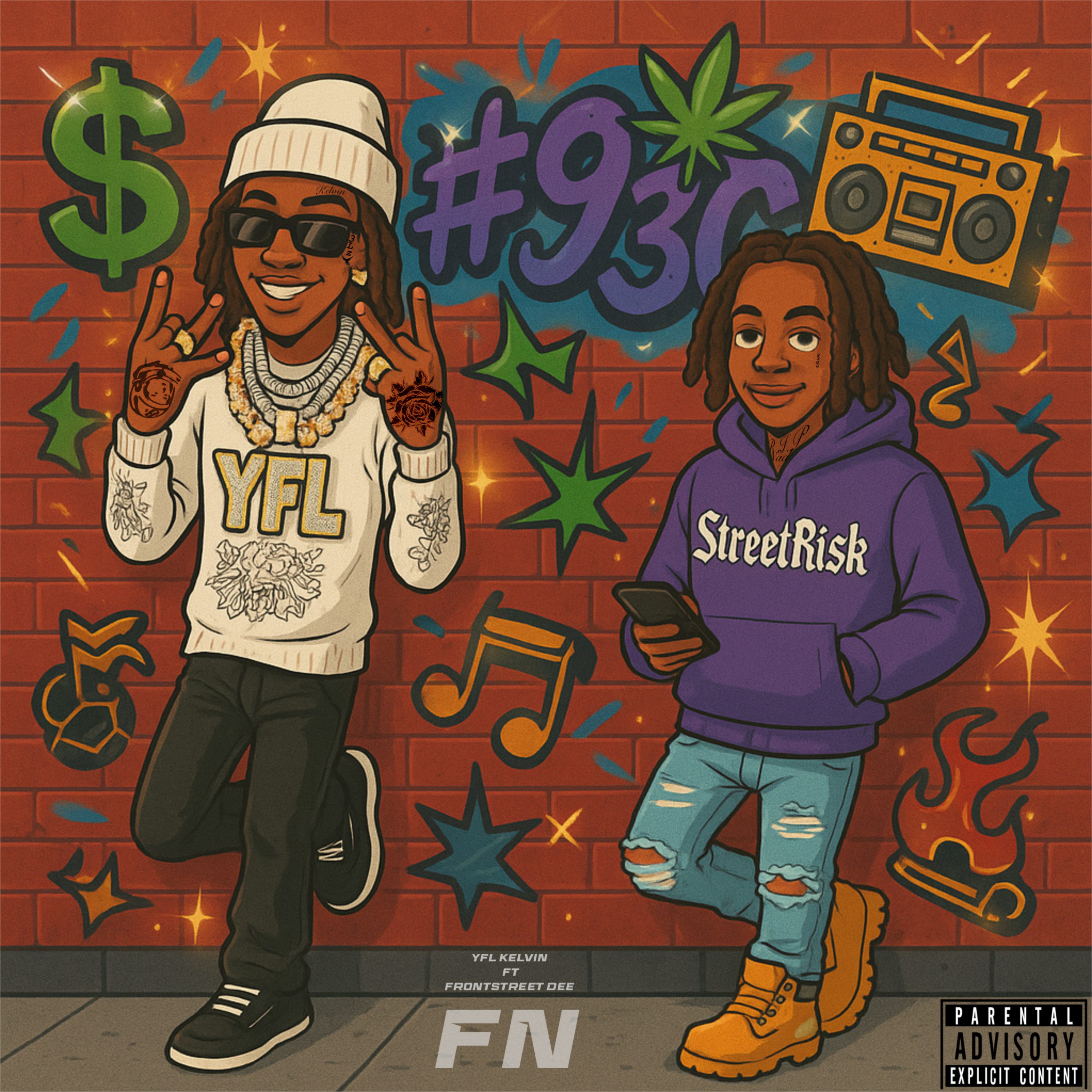 FN artwork