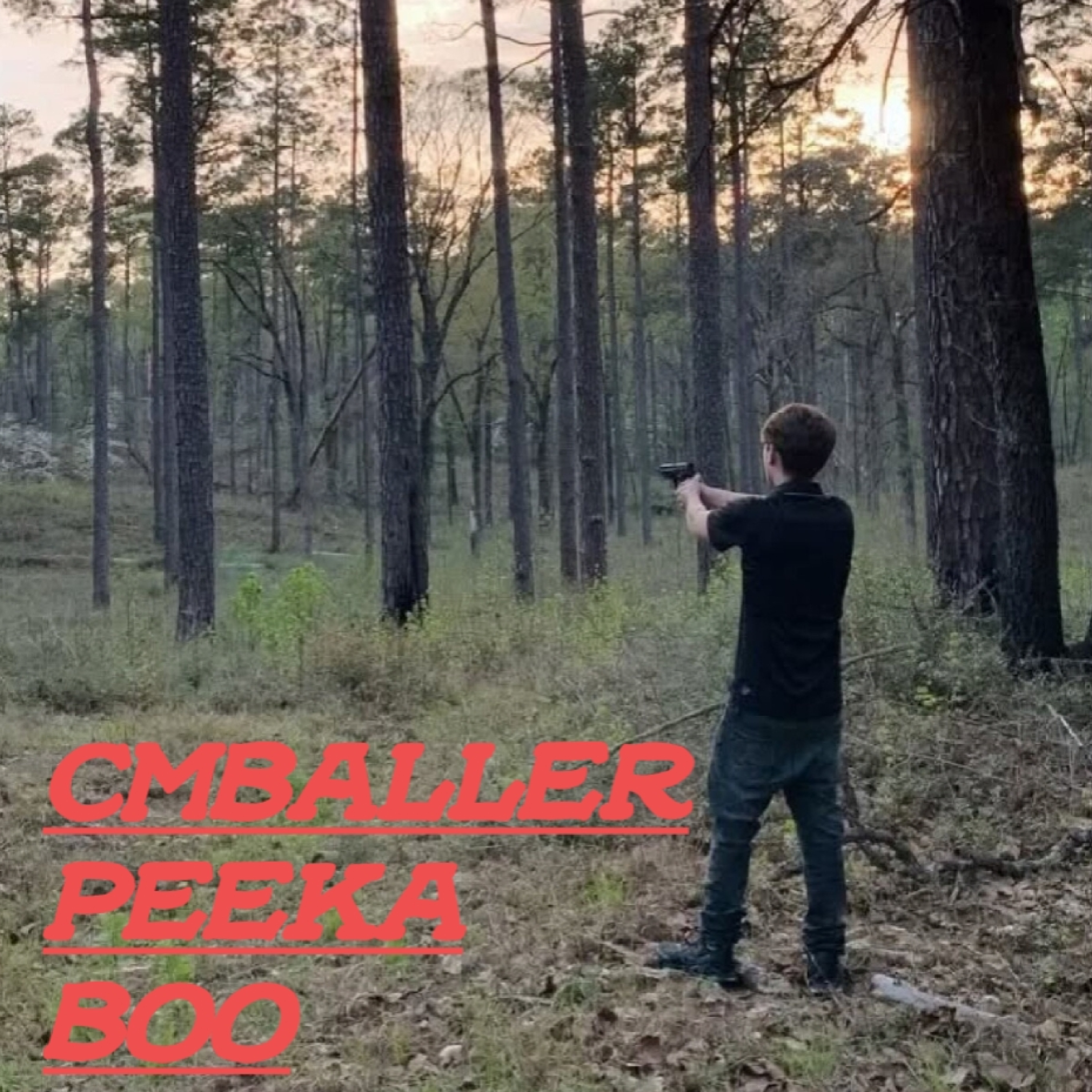 peeka Boo by Cmballer cover art