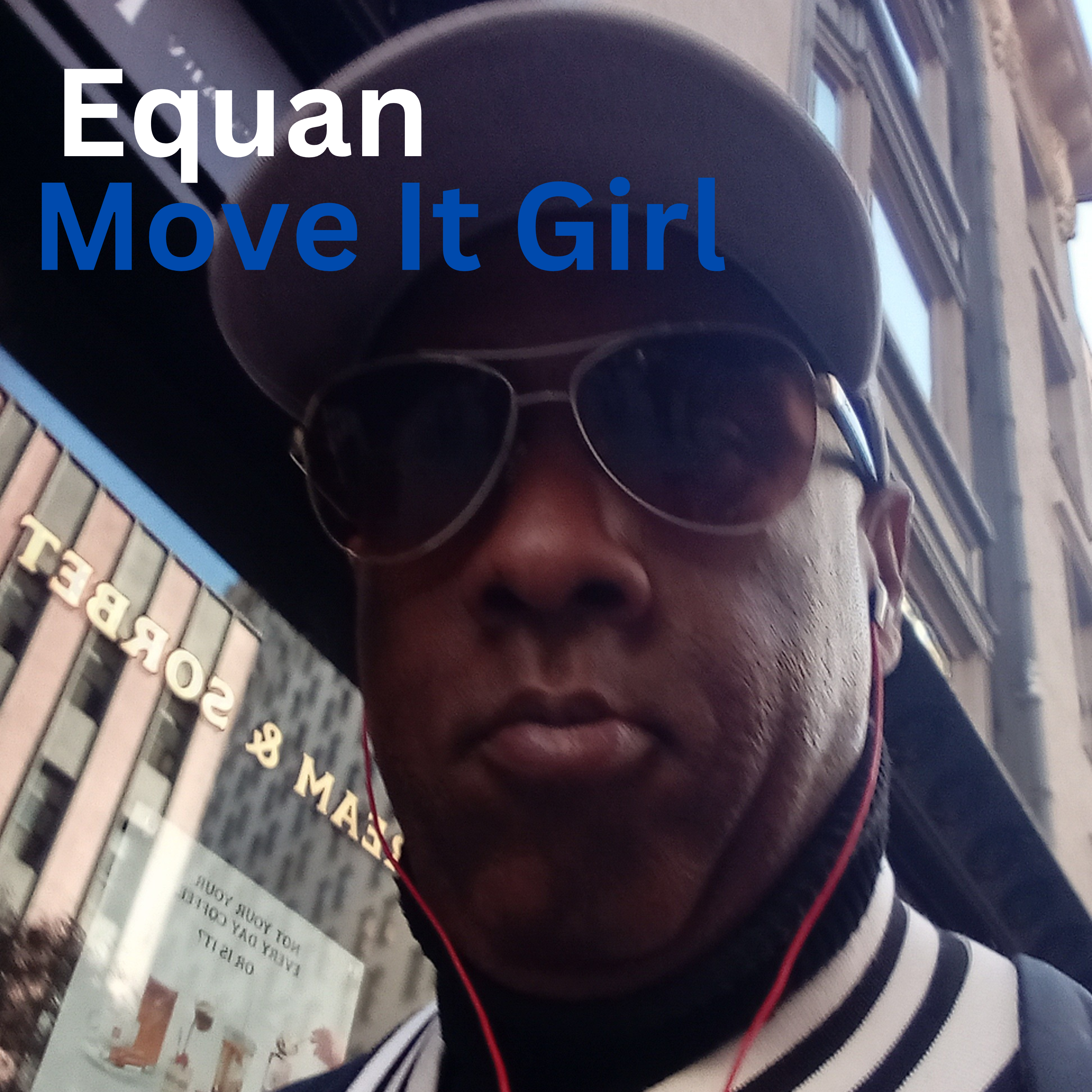 Move It Girl artwork