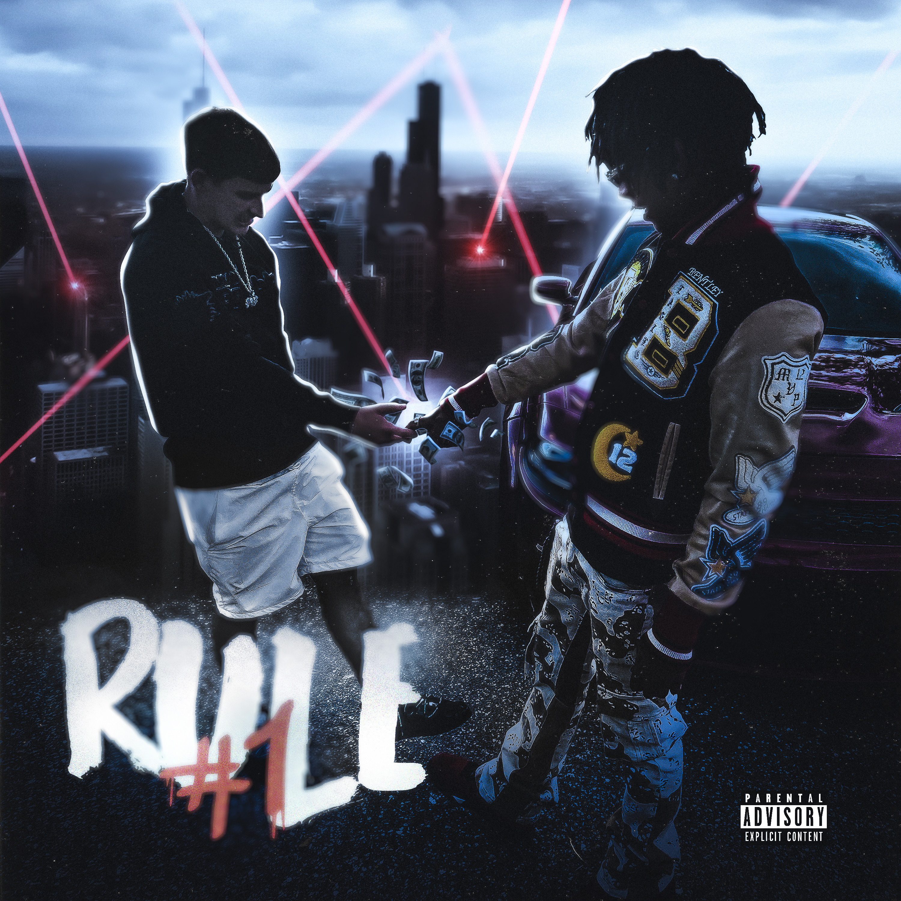 Rule #1 artwork