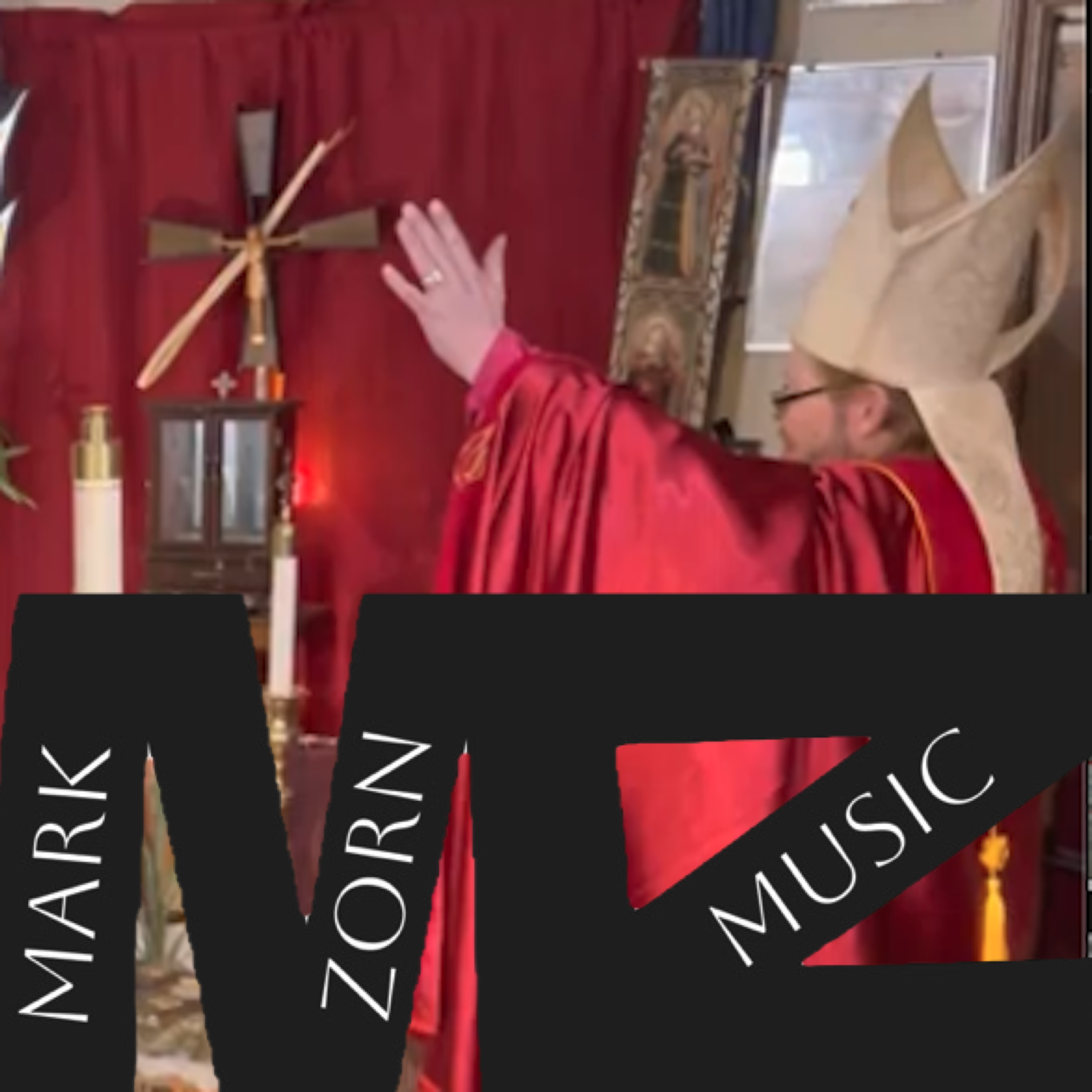 Divine Echoes artwork