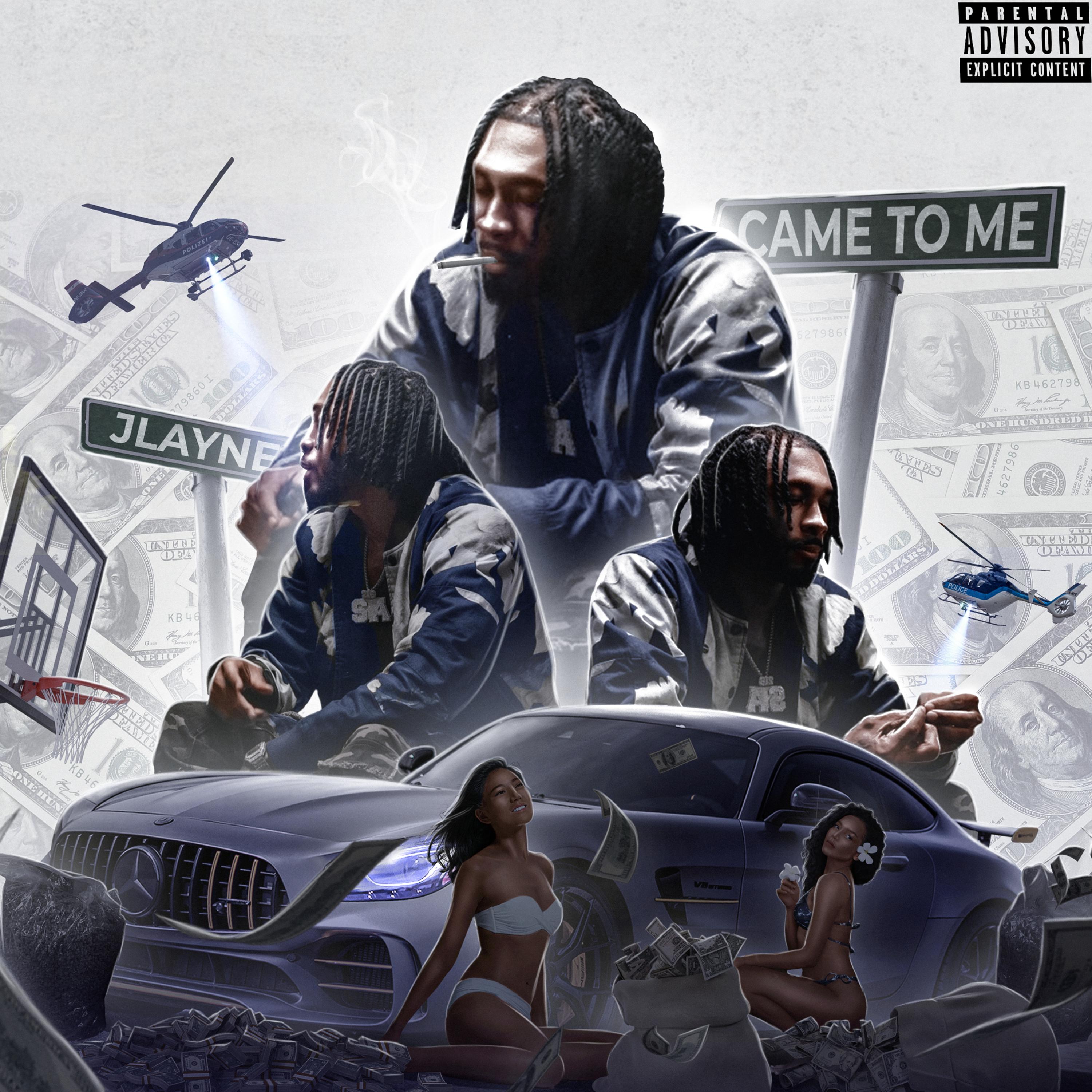 Came To Me artwork