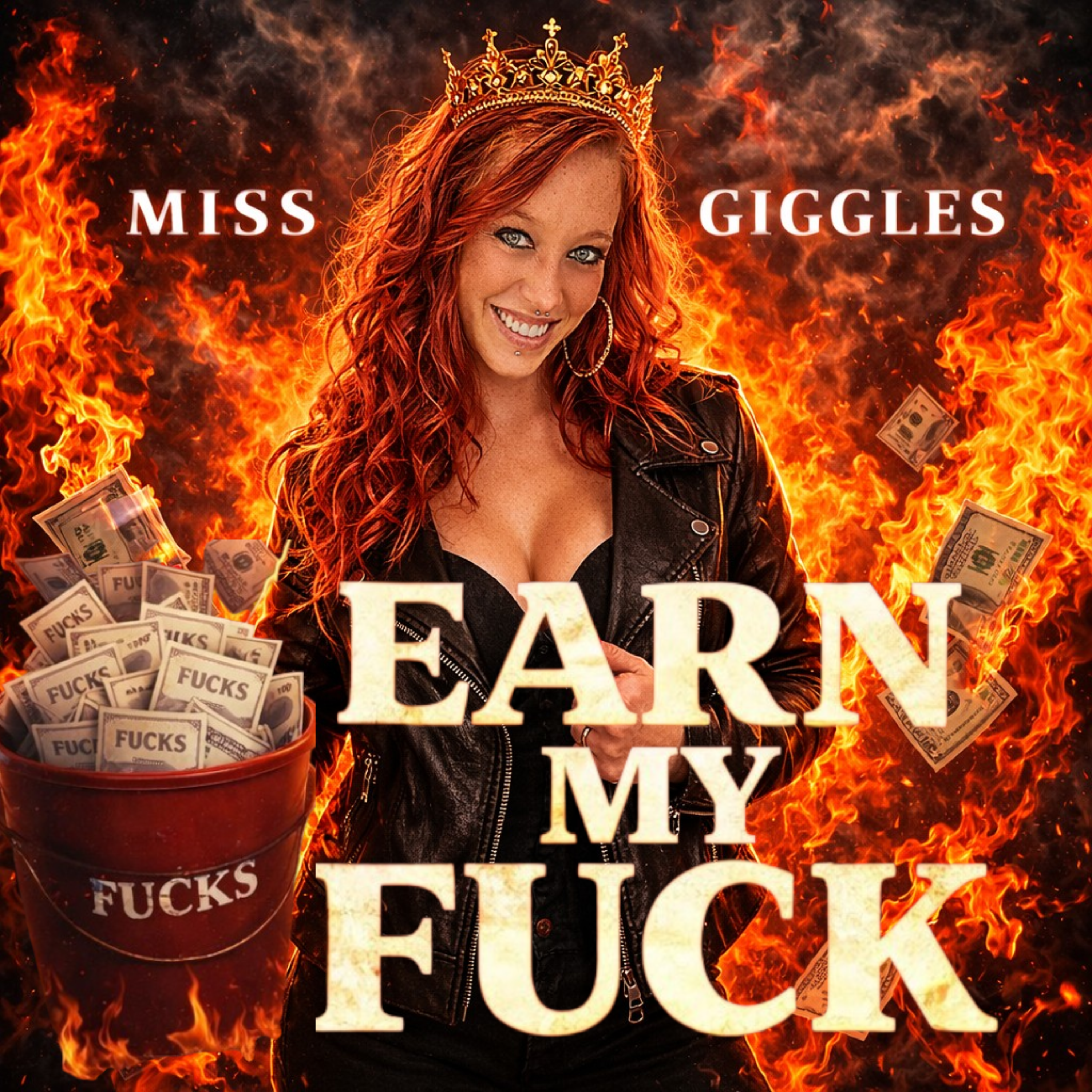 Earn My Fuck artwork