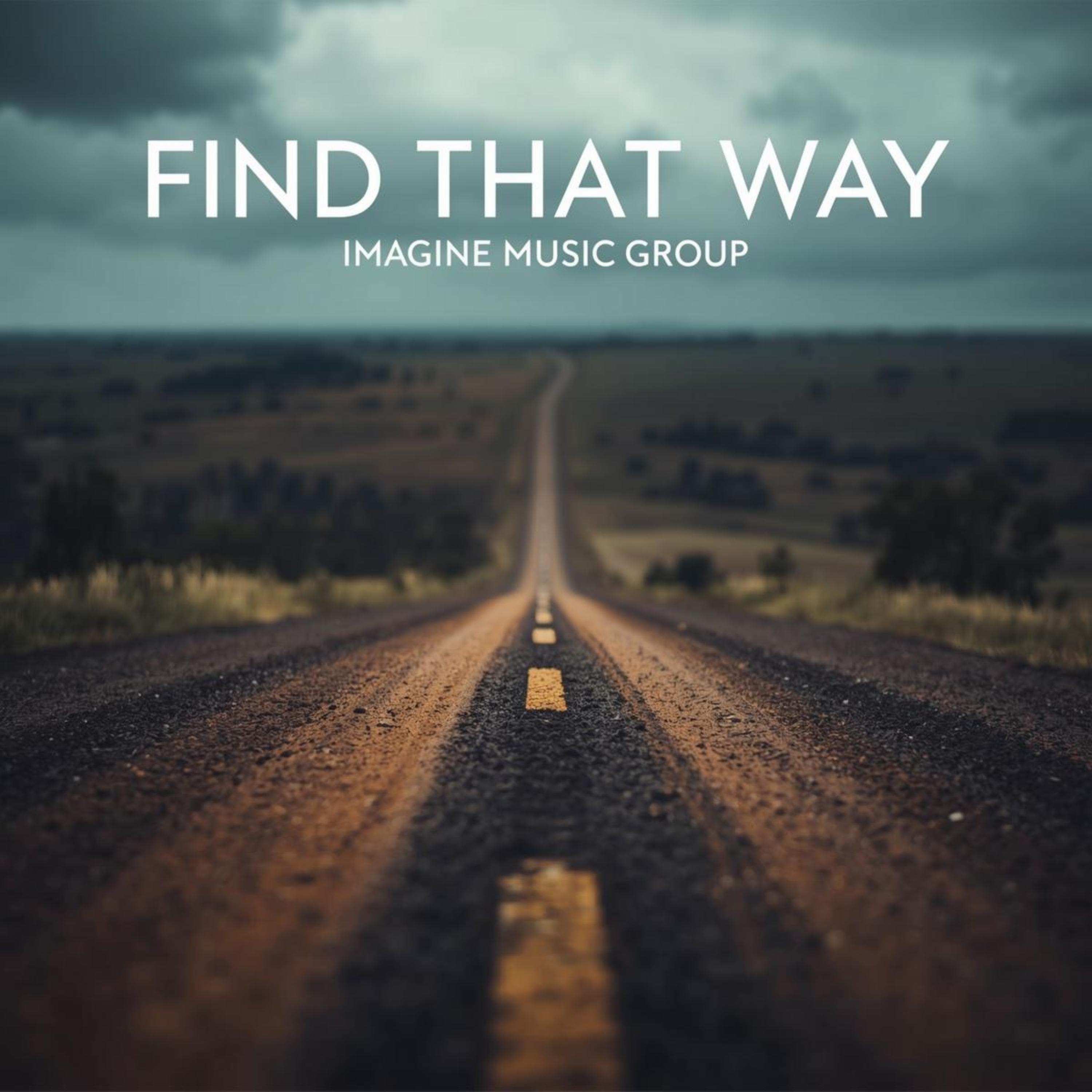 FIND THAT WAY artwork