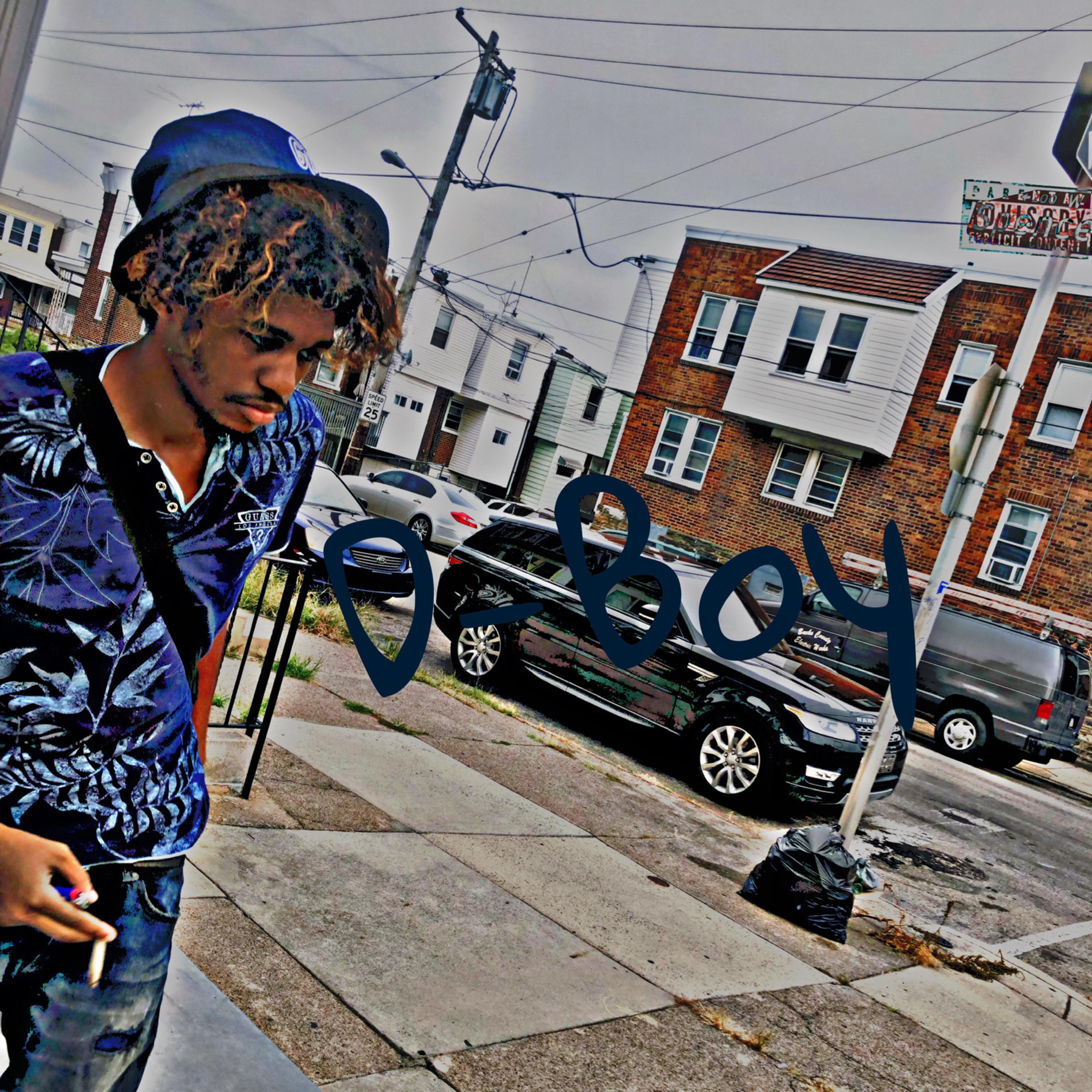 D-Boy artwork