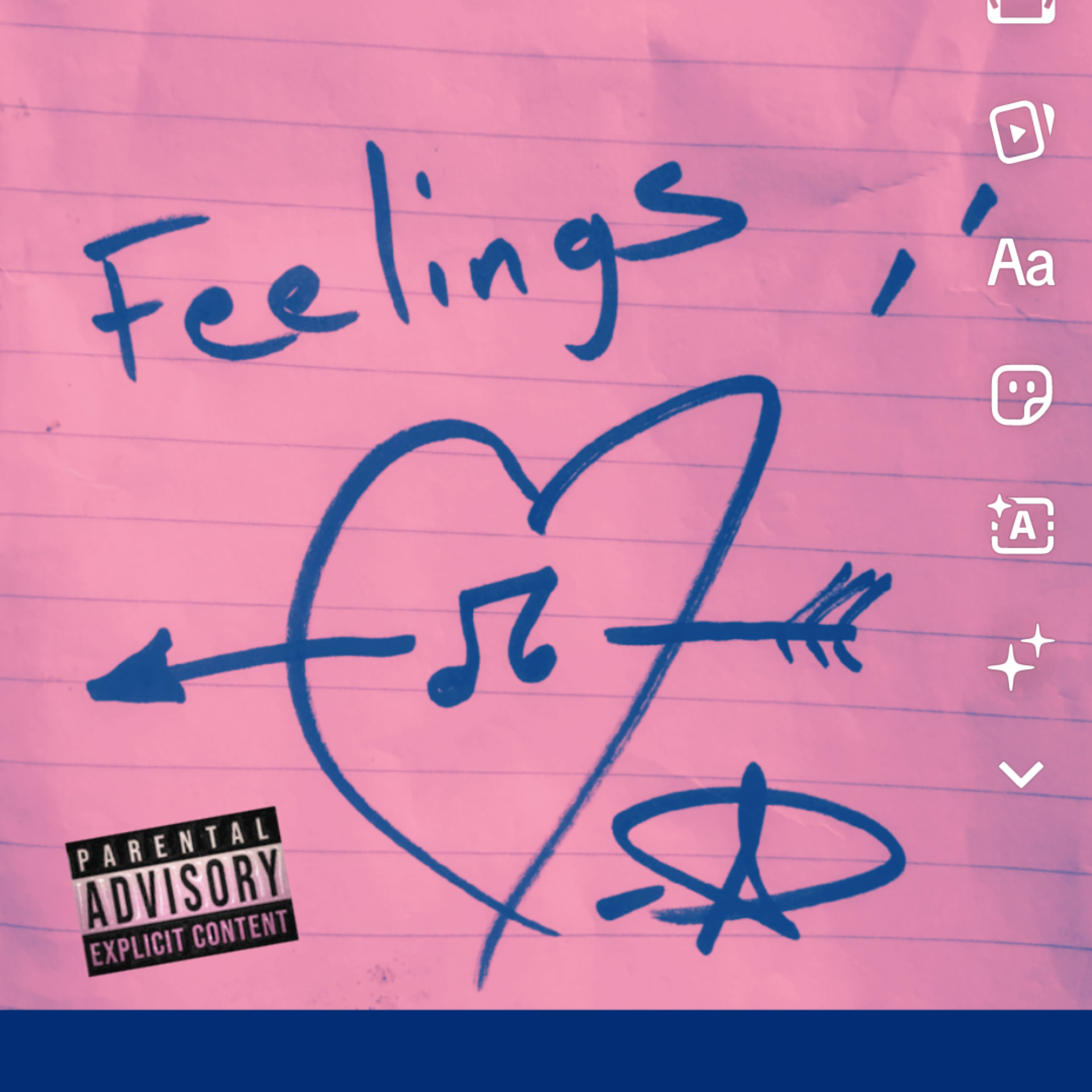 Feelings artwork