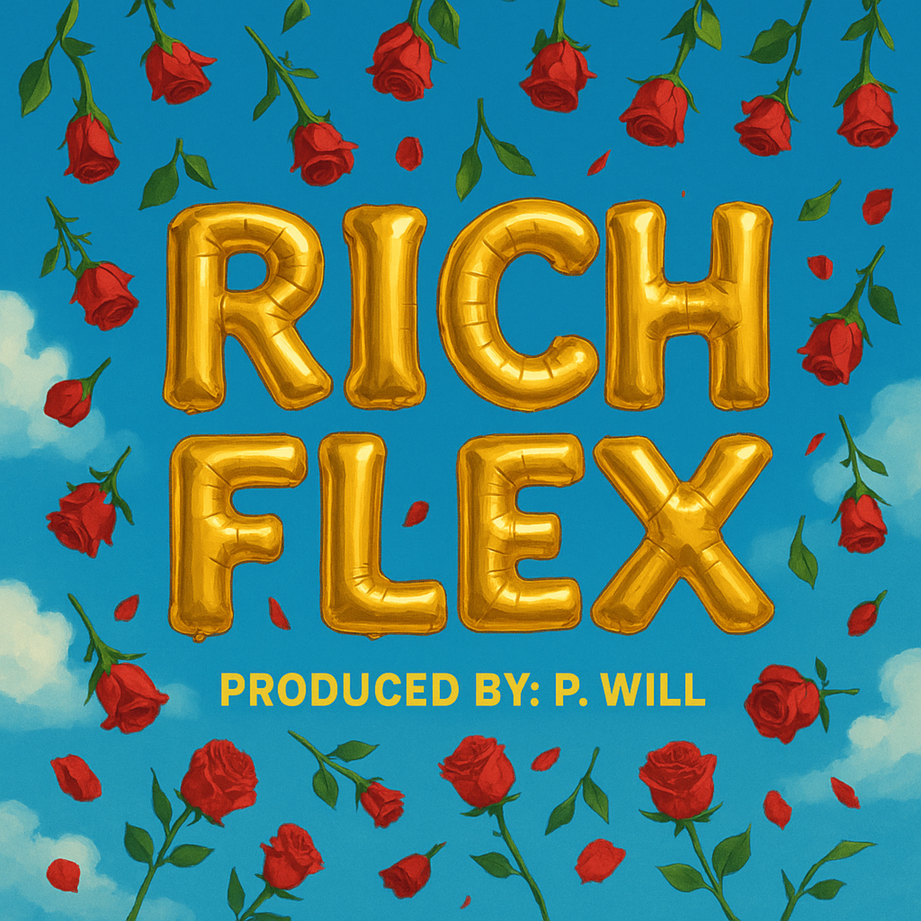 Rich flex artwork