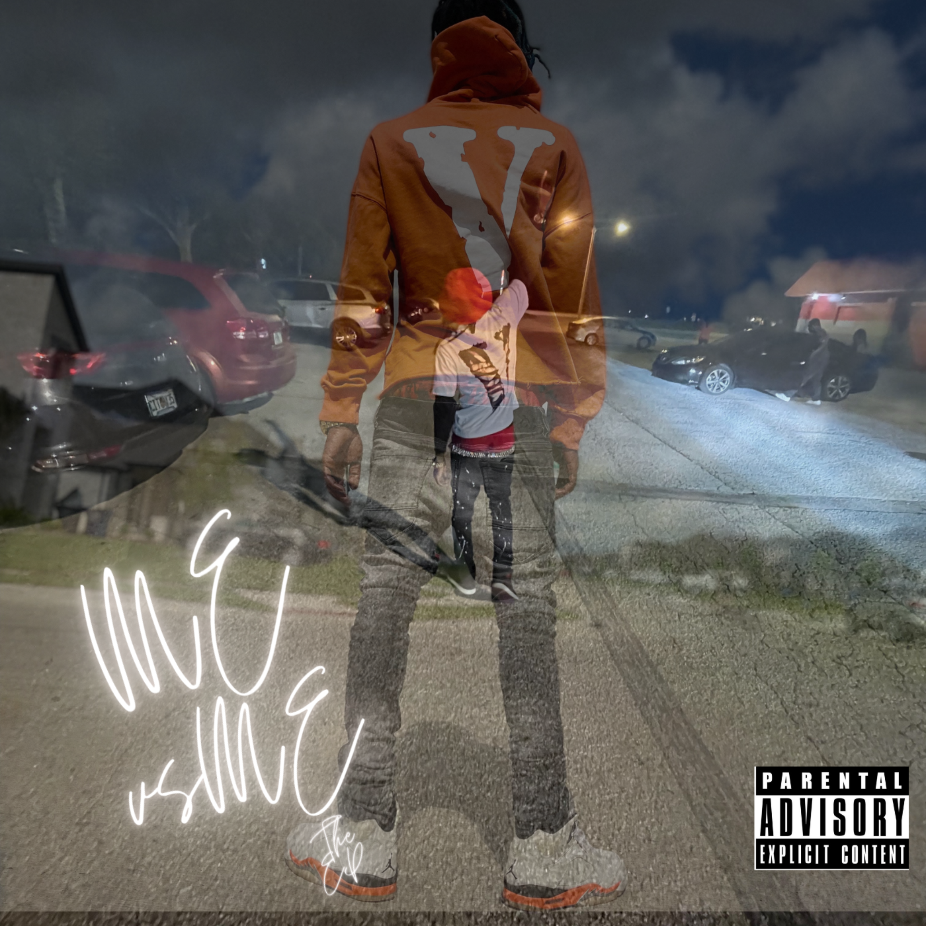 Me Vs Me artwork