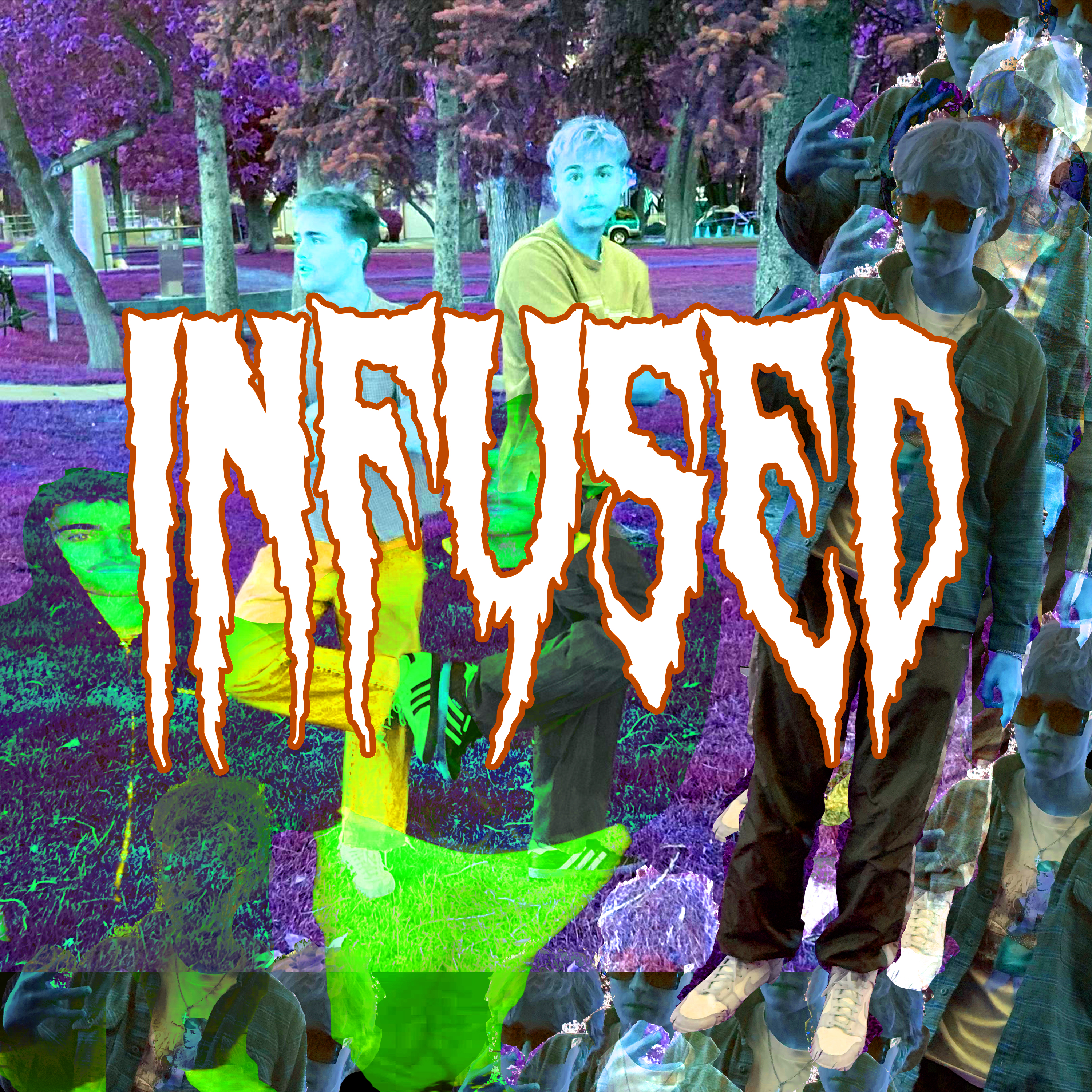 Infused by Yoshito cover art