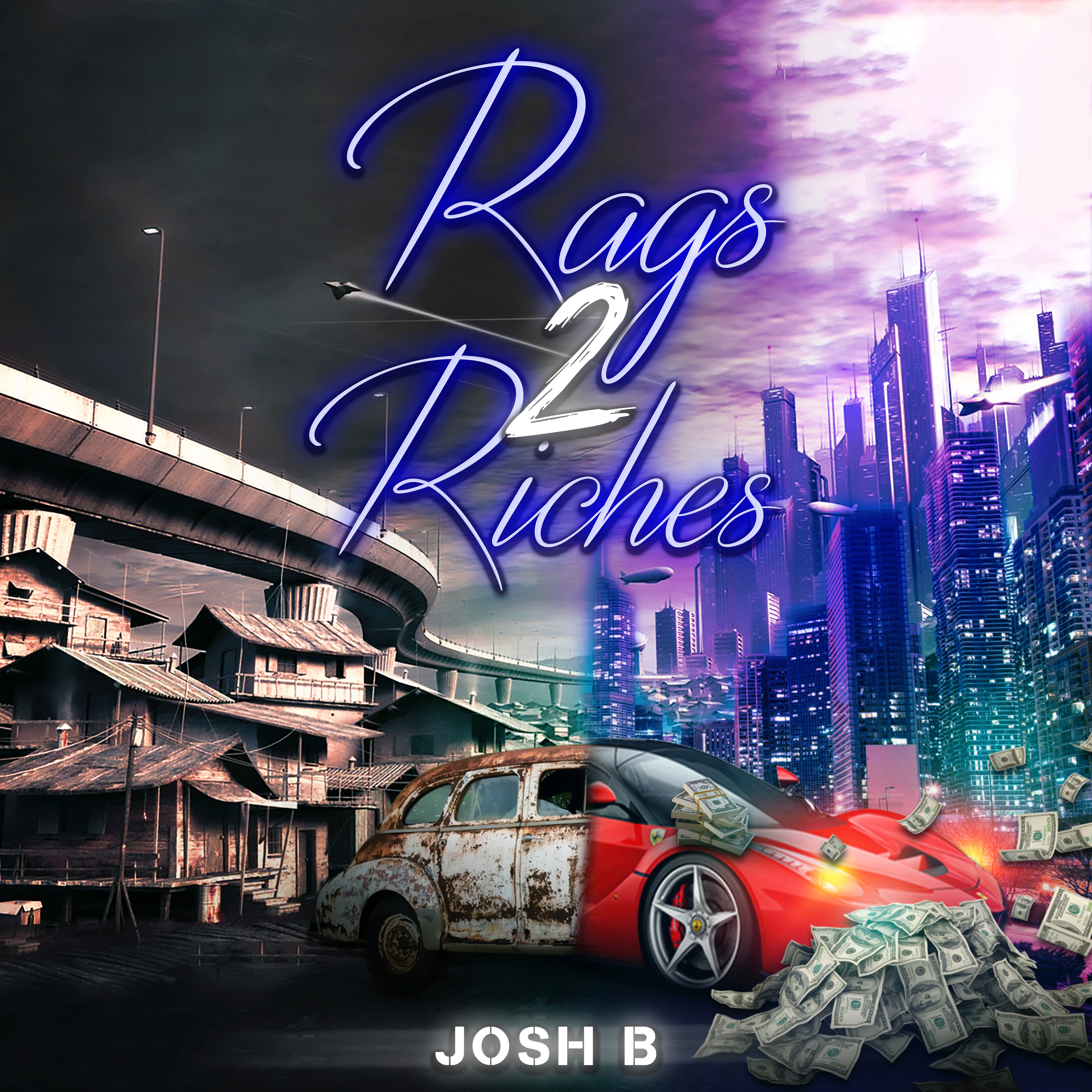 Rags To Riches artwork