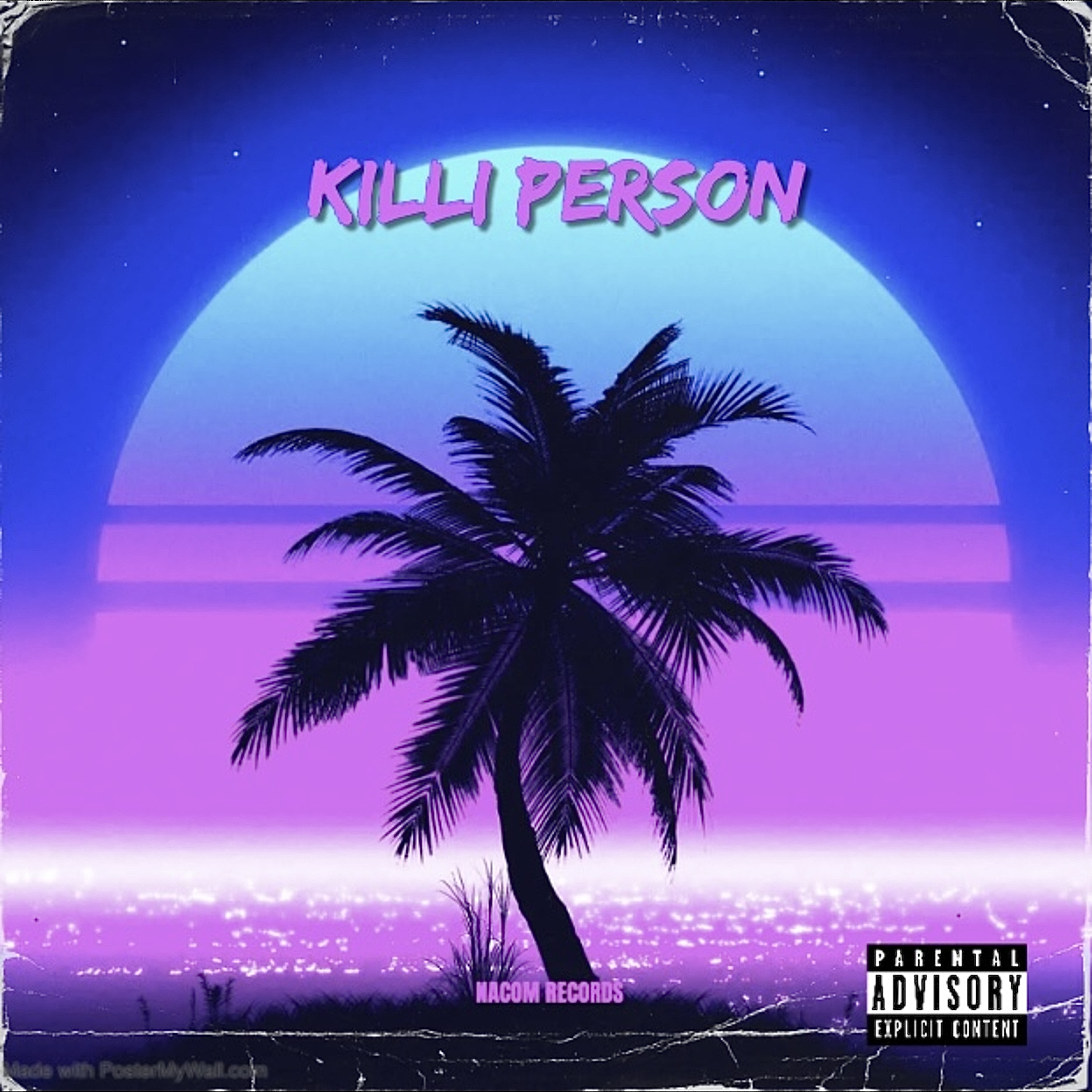 Killi Person artwork