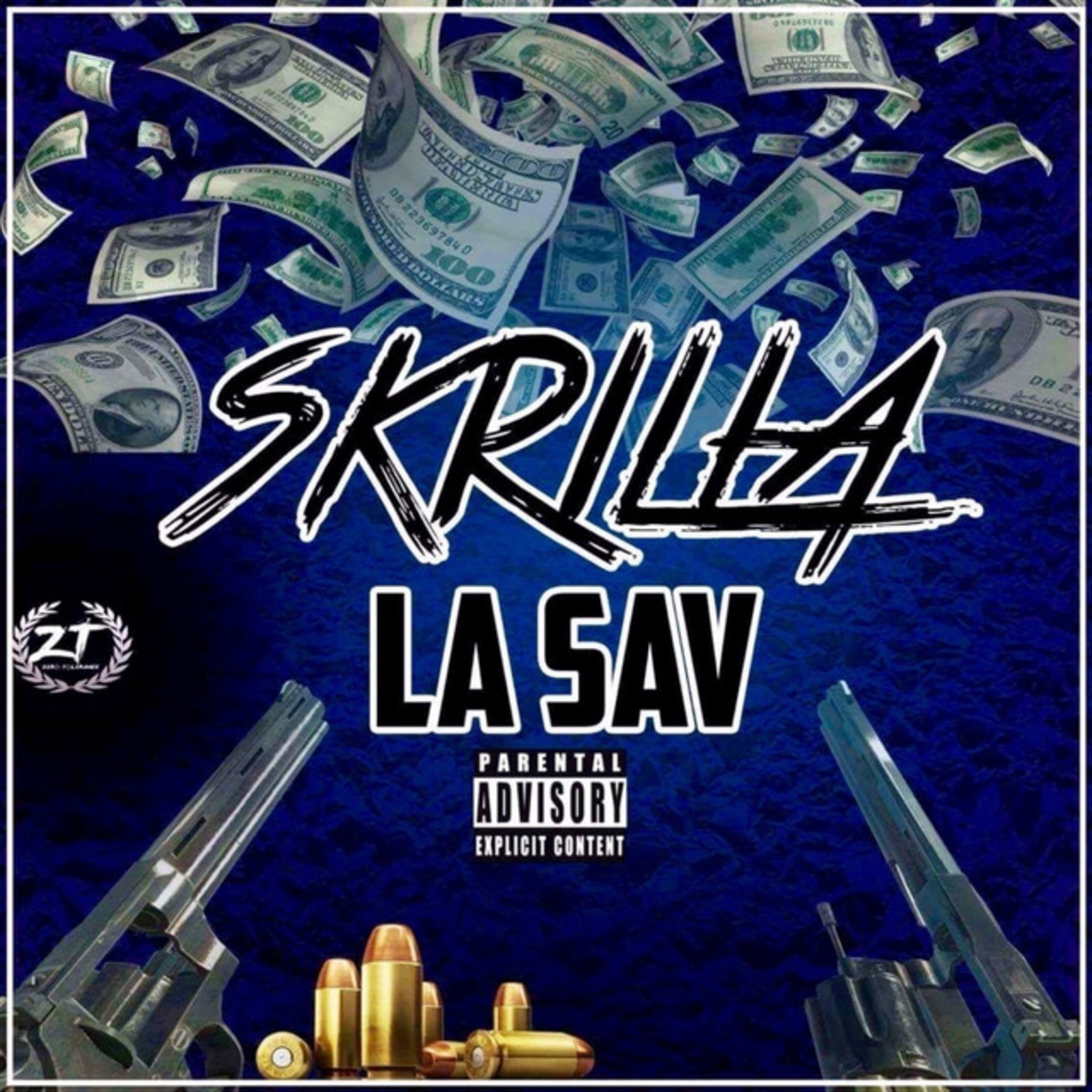 Skrilla artwork