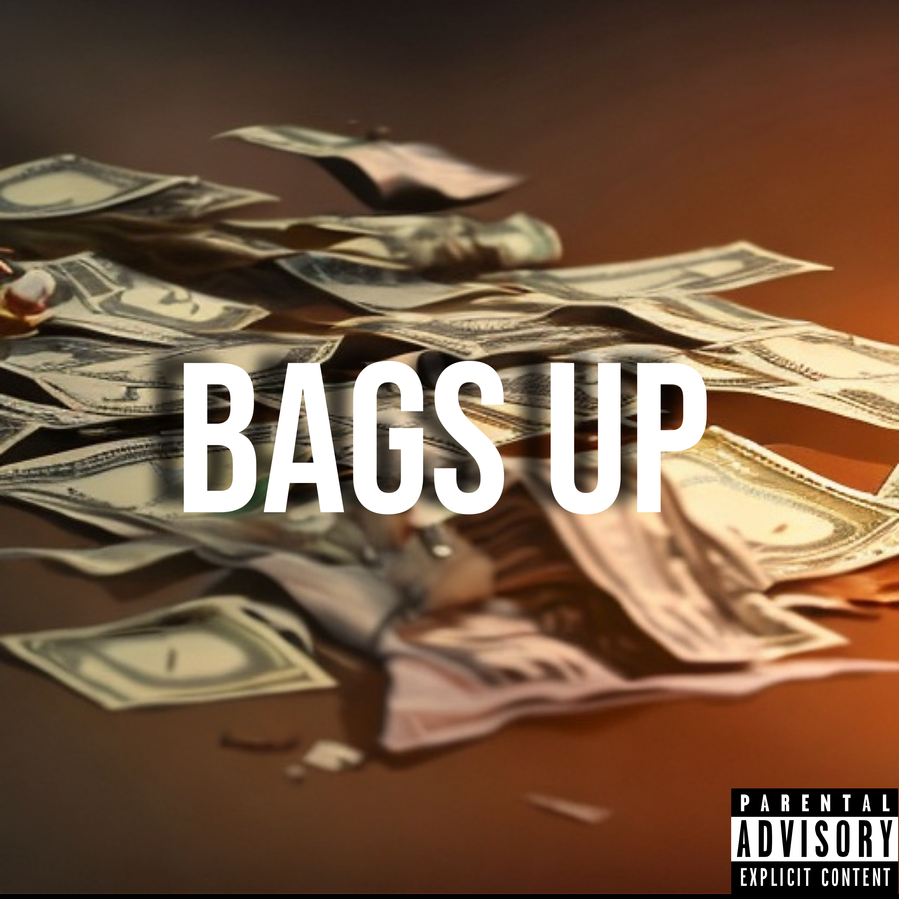 Bags Up artwork