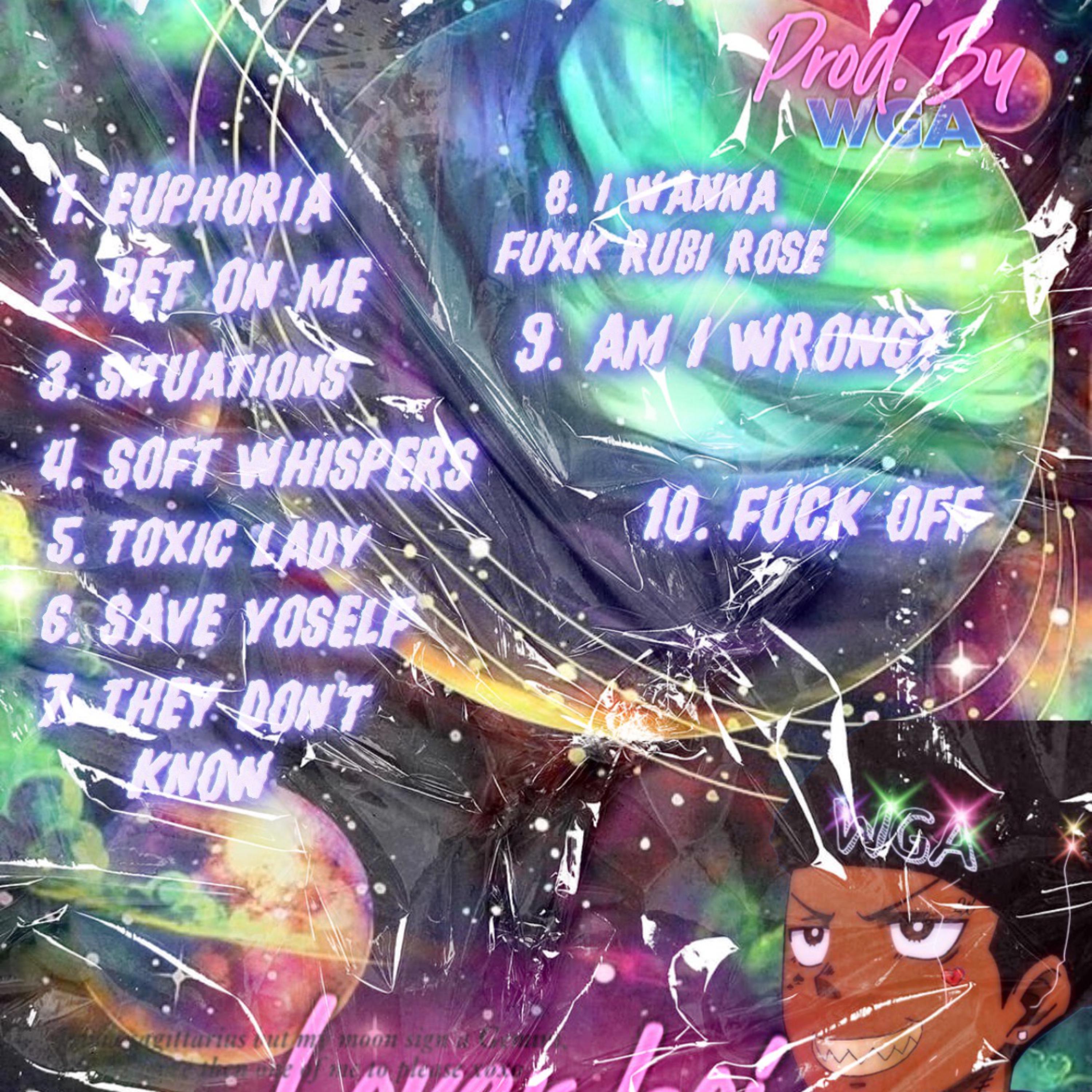 Lover Boi 2x artwork