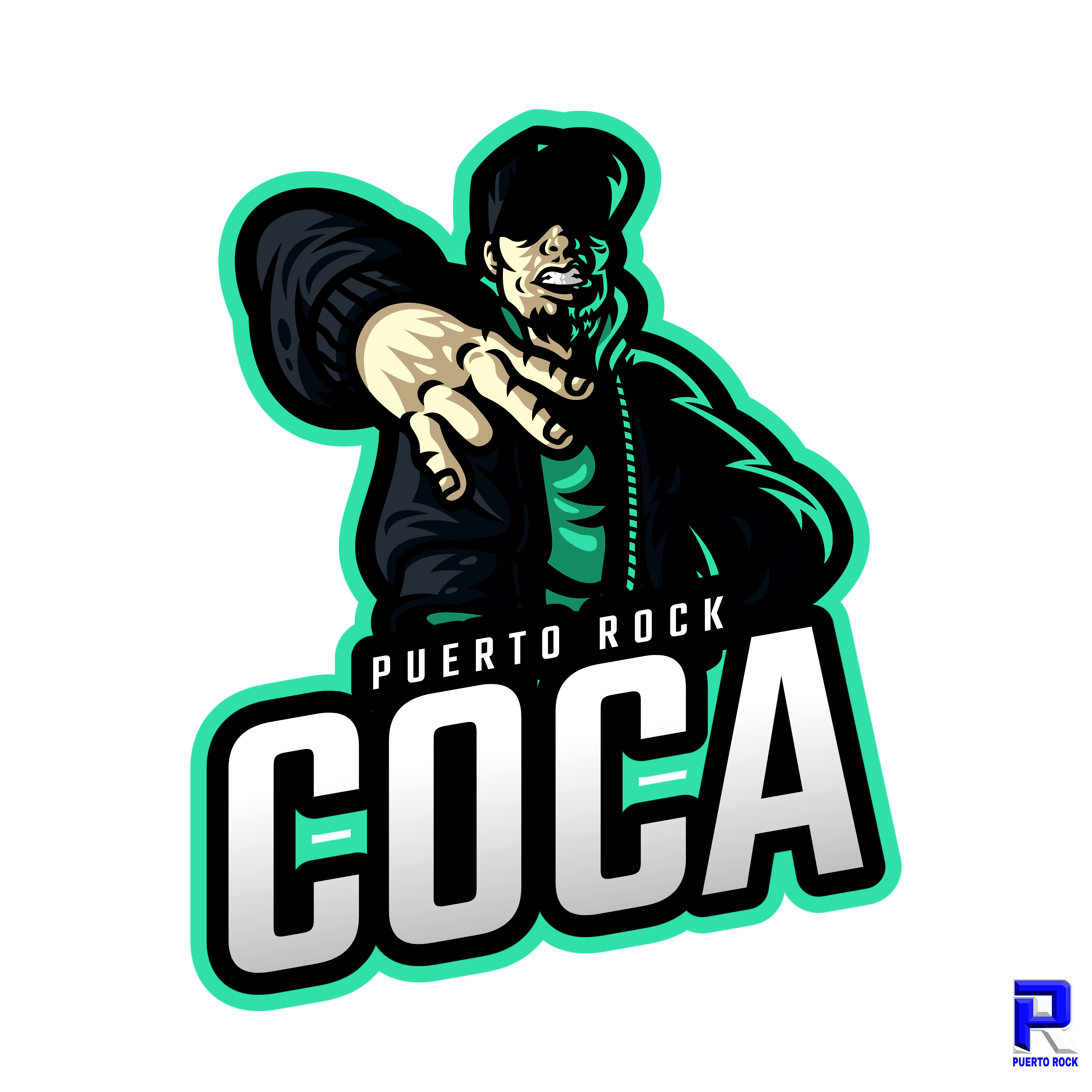 Coca artwork