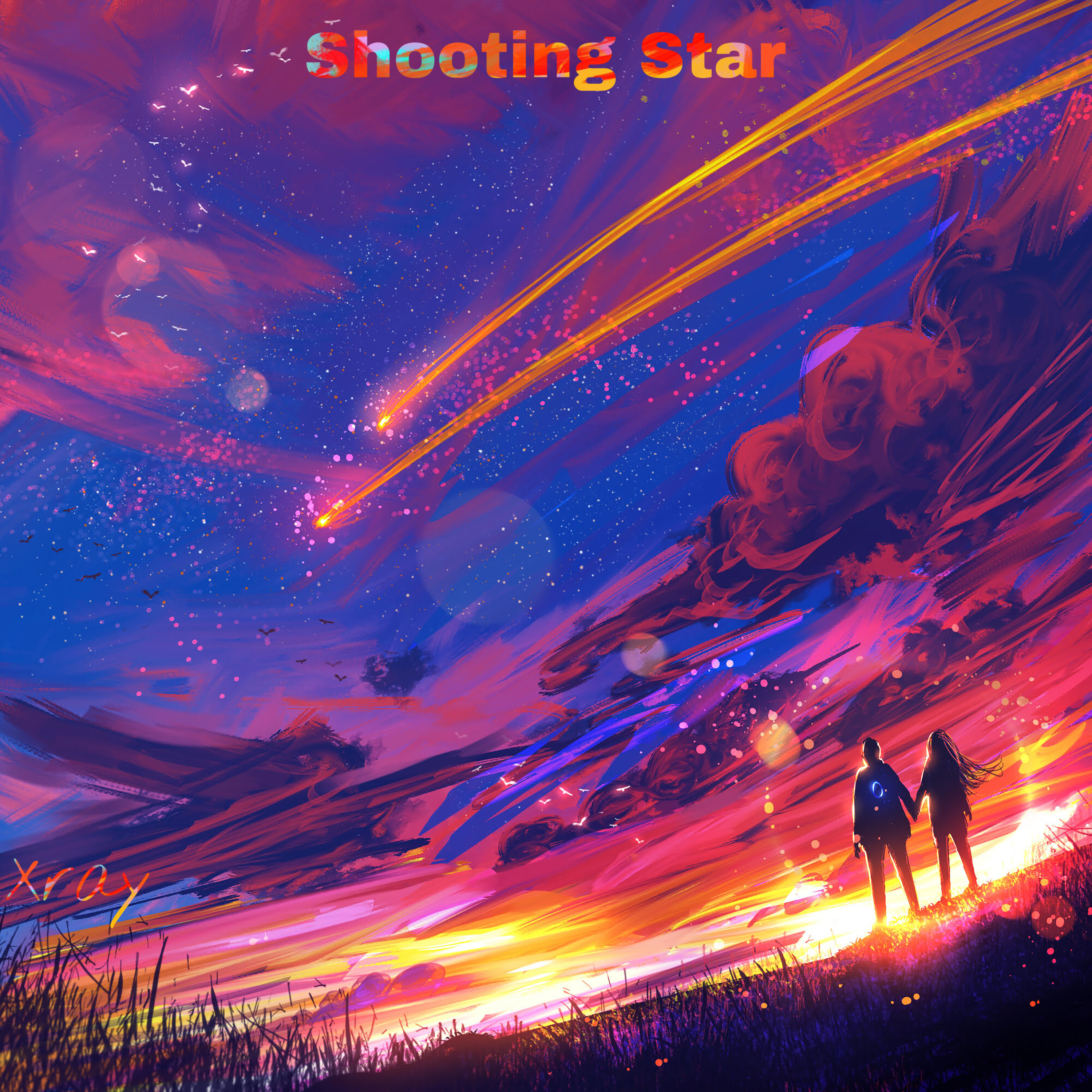 Shooting Star artwork